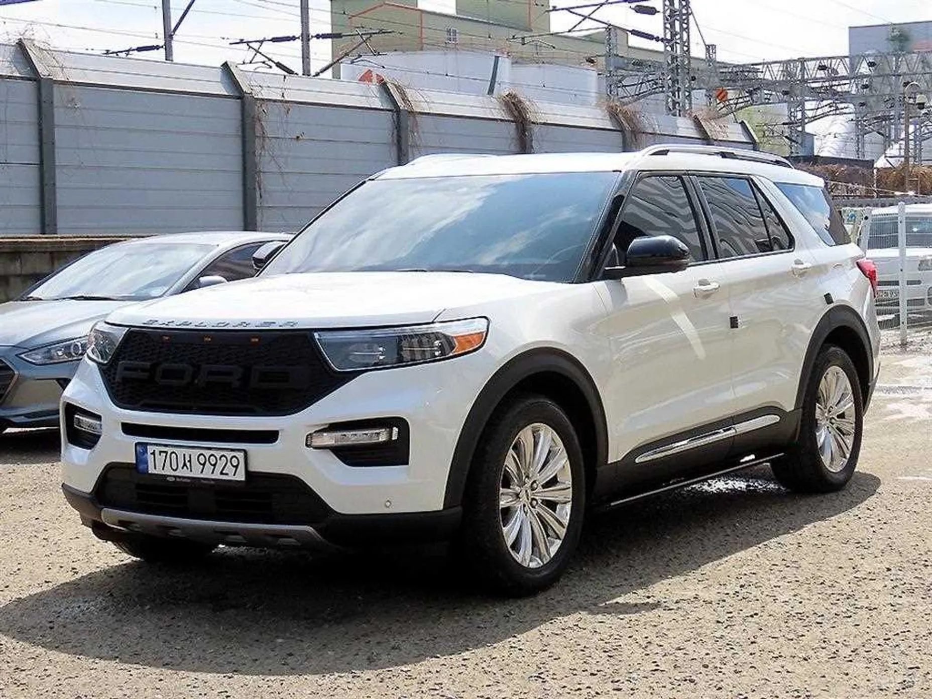 Ford Explorer 6th Generation