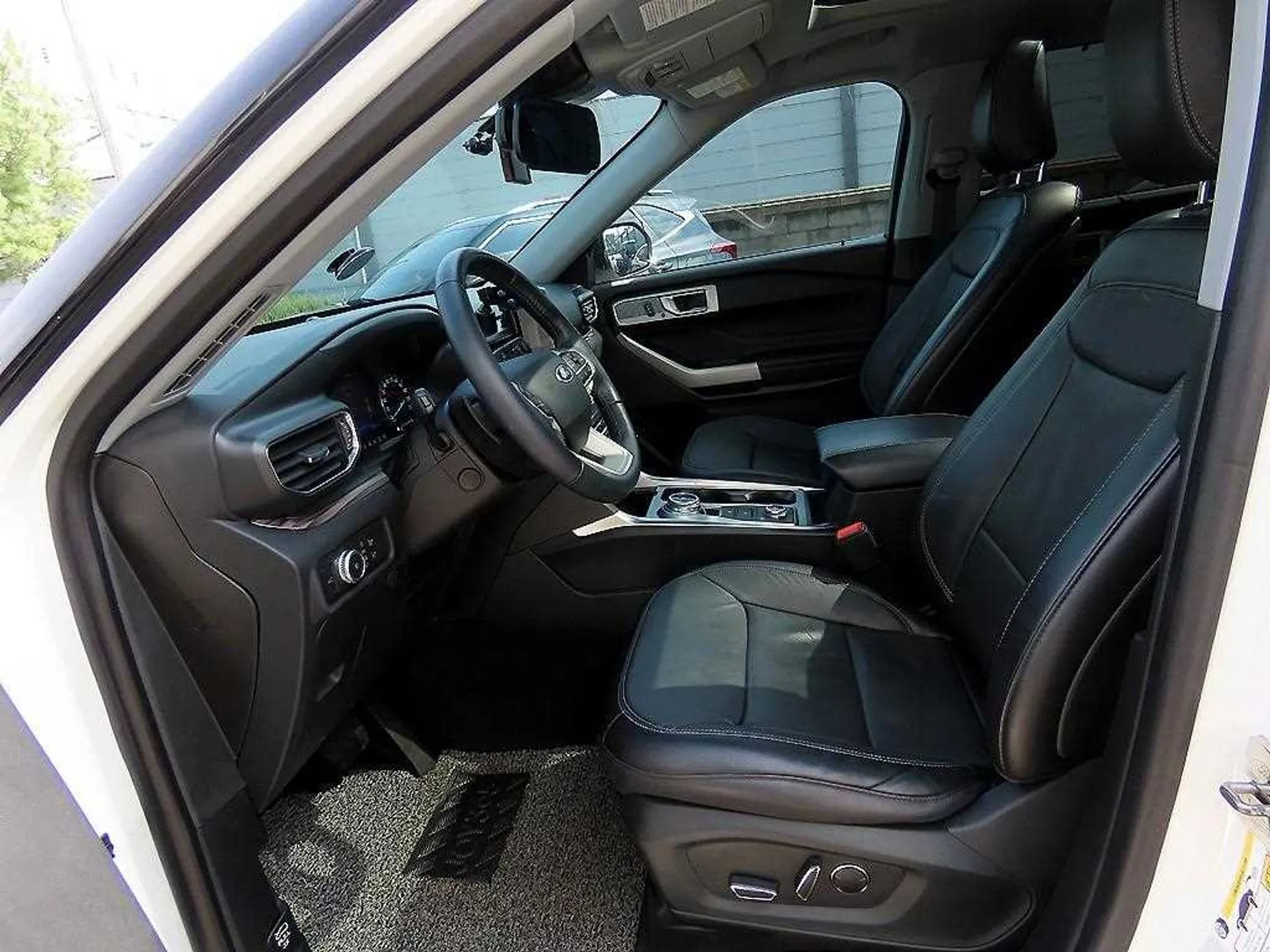 Ford Explorer 6th Generation превью 5