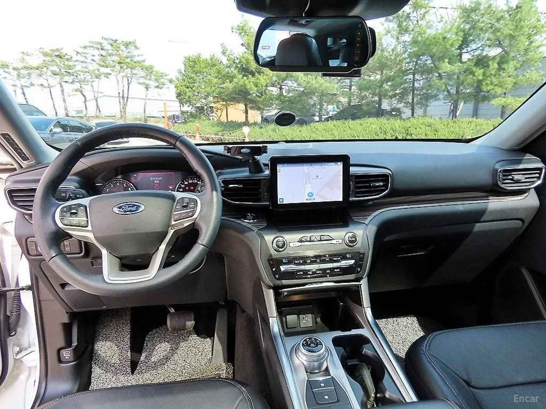 Ford Explorer 6th Generation превью 7