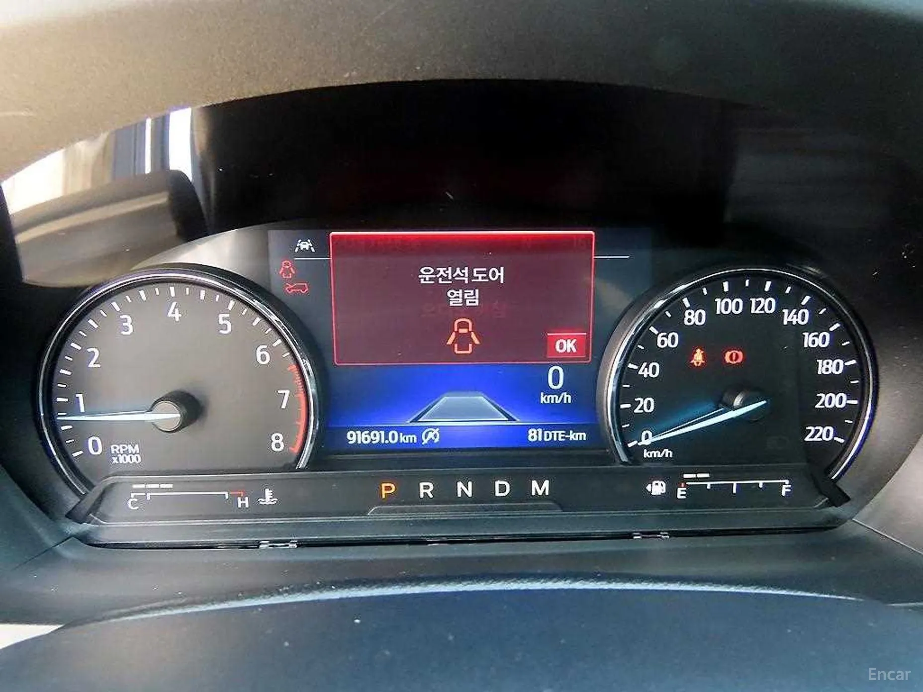 Ford Explorer 6th Generation превью 9
