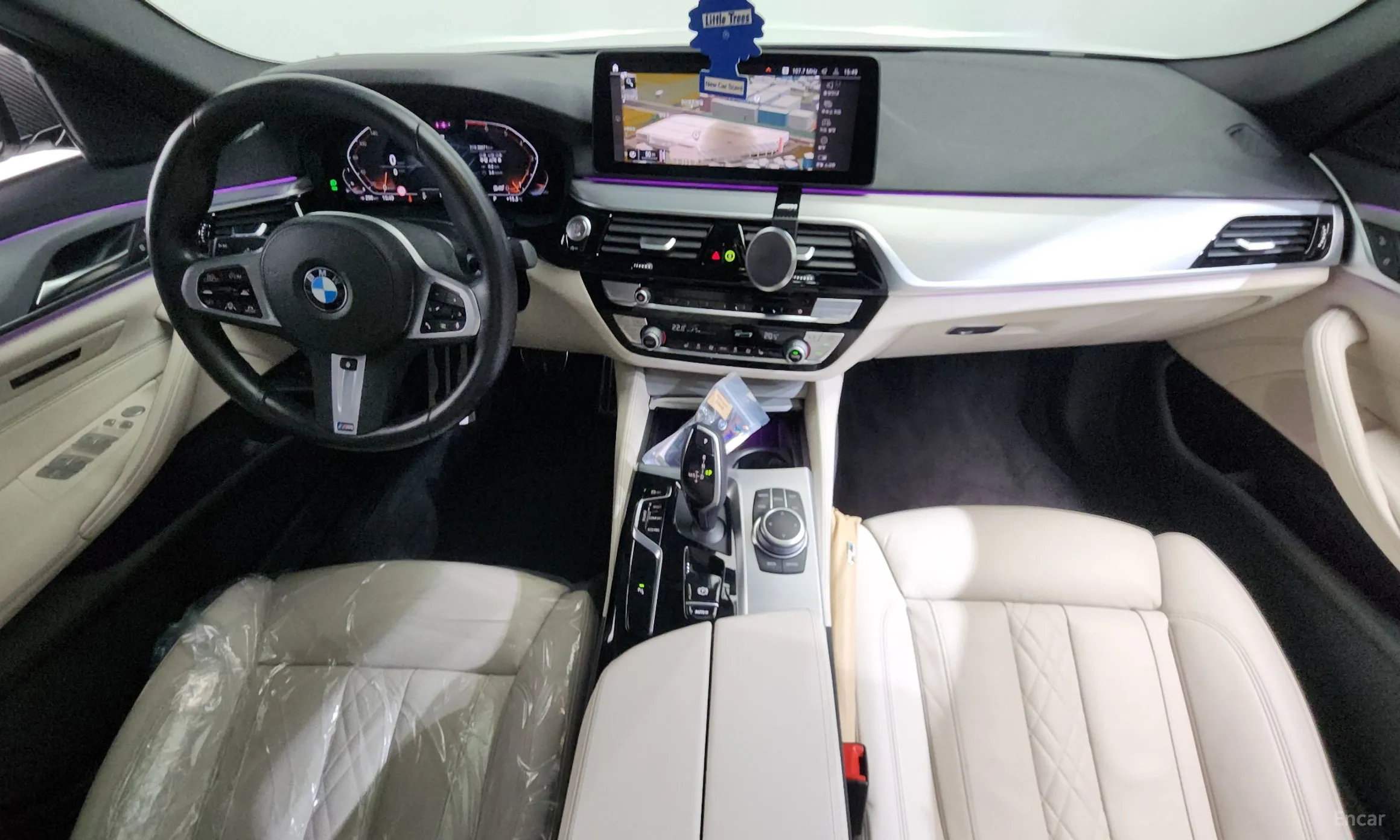 5 Series (G30)