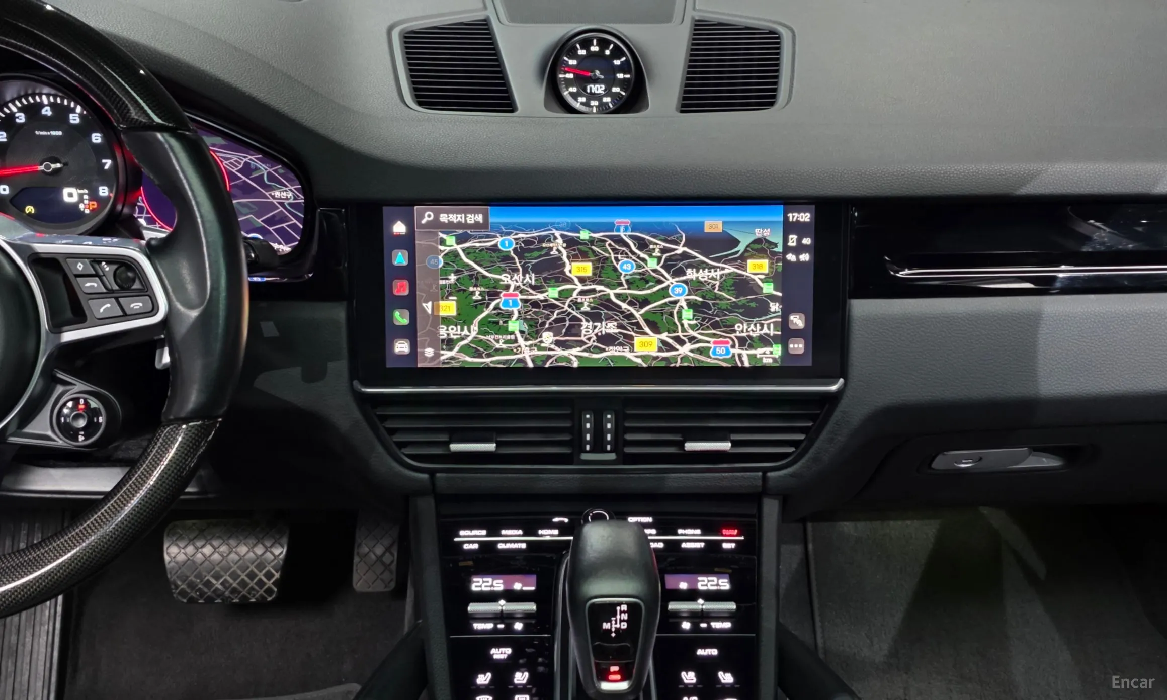 Porsche Cayenne (PO536) превью 14