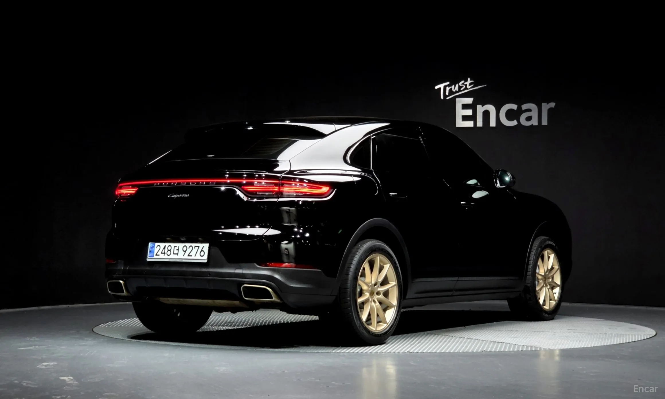 Porsche Cayenne (PO536)