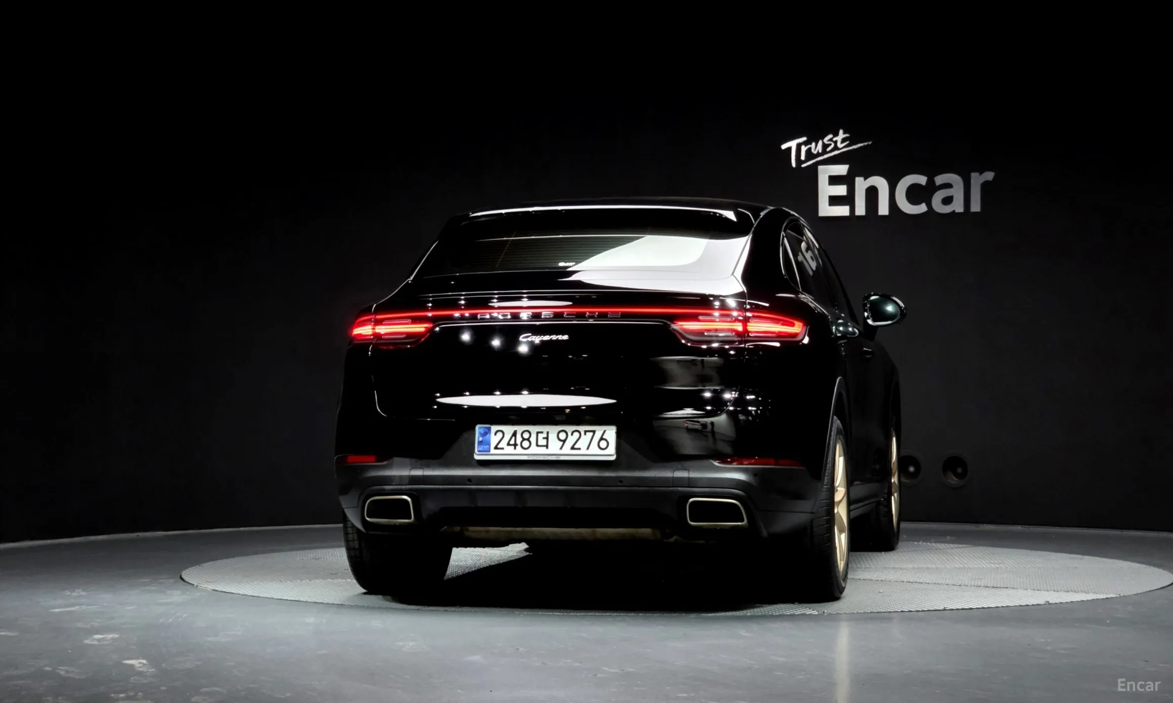 Porsche Cayenne (PO536) превью 4