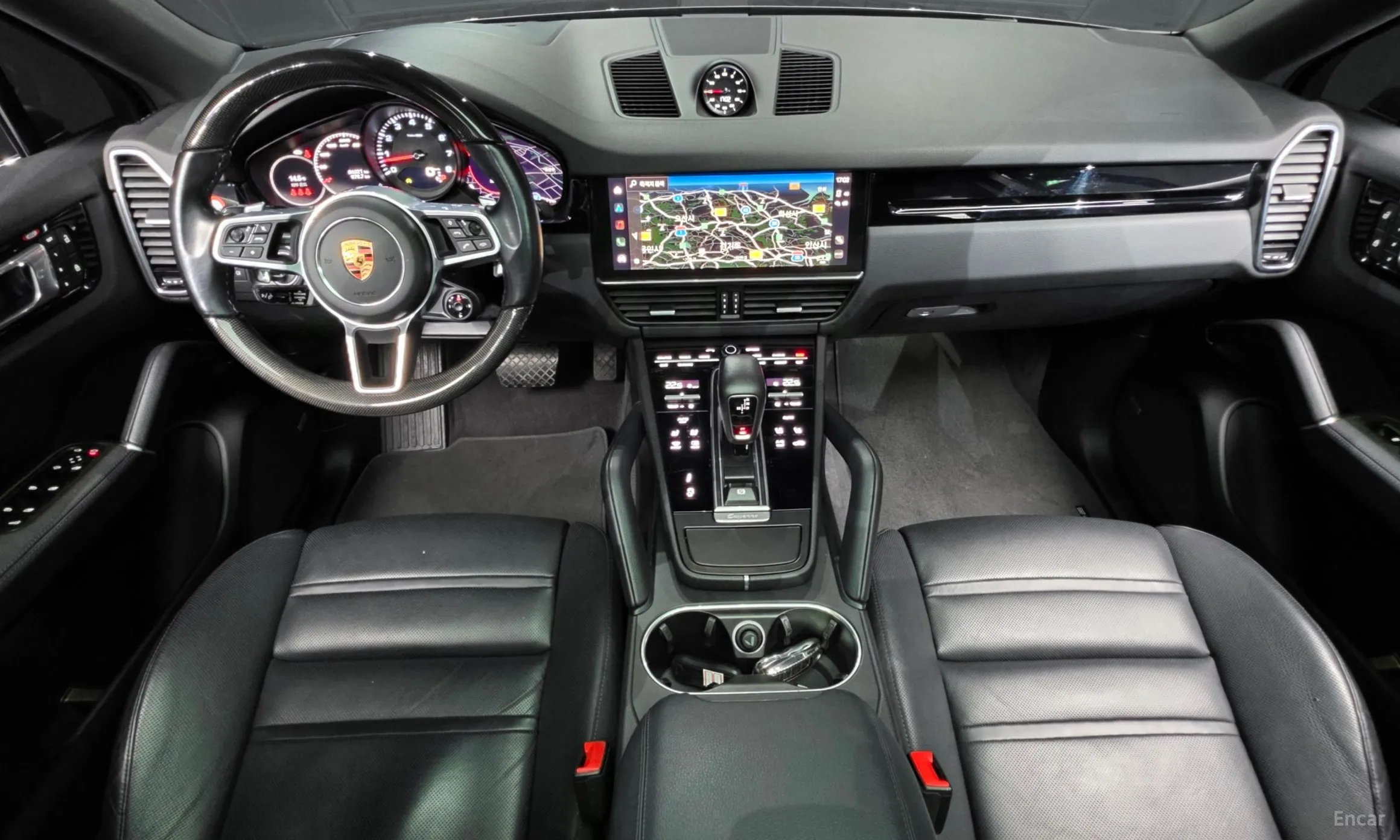Porsche Cayenne (PO536) превью 7