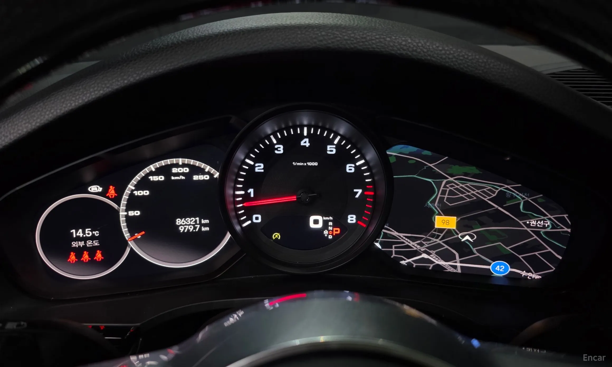 Porsche Cayenne (PO536) превью 8