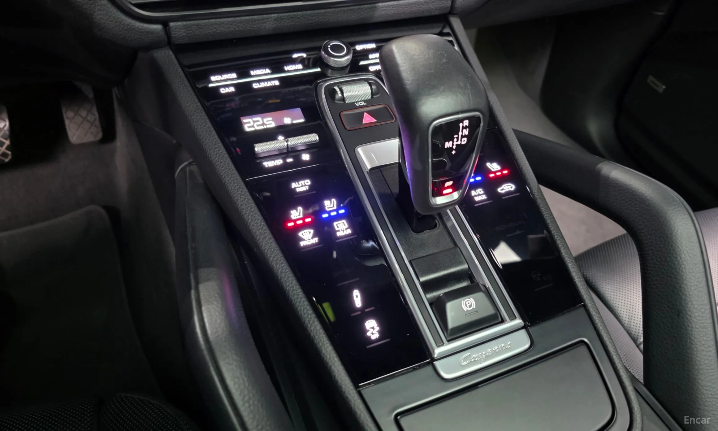 Porsche Cayenne (PO536) превью 9