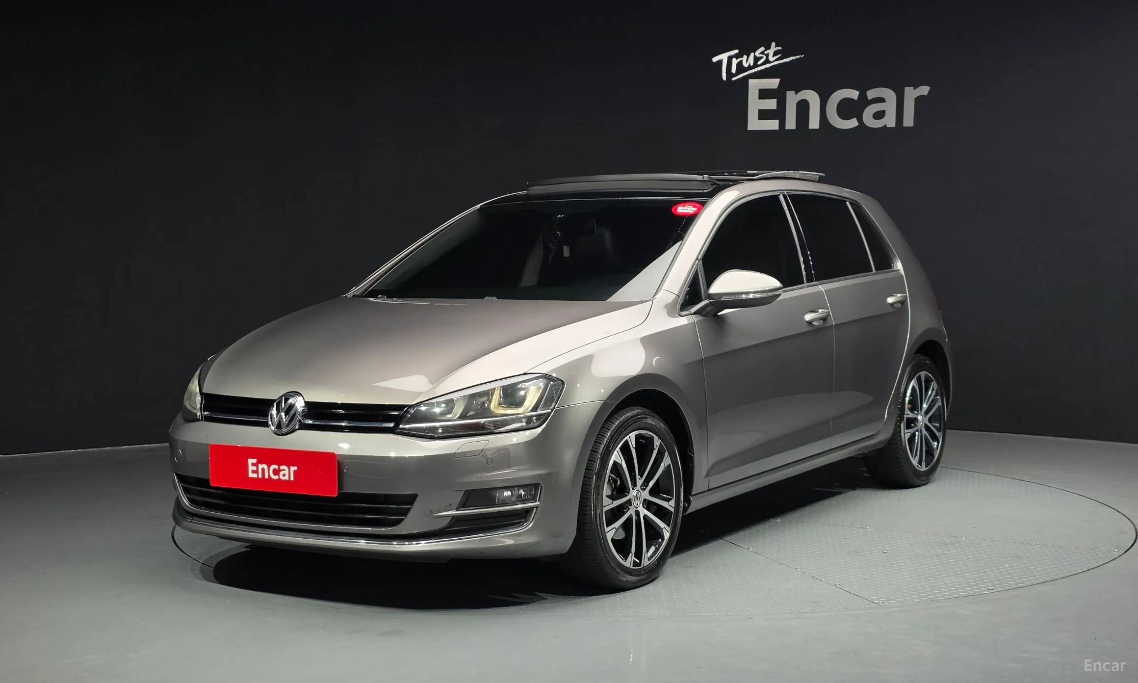 Golf 7th Generation