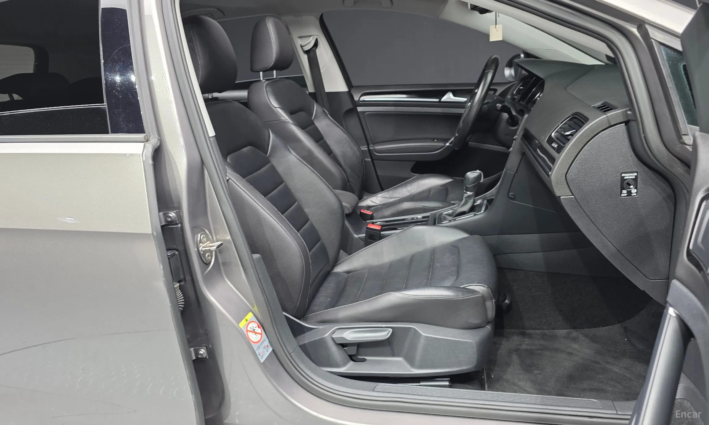 Volkswagen Golf 7th Generation превью 11