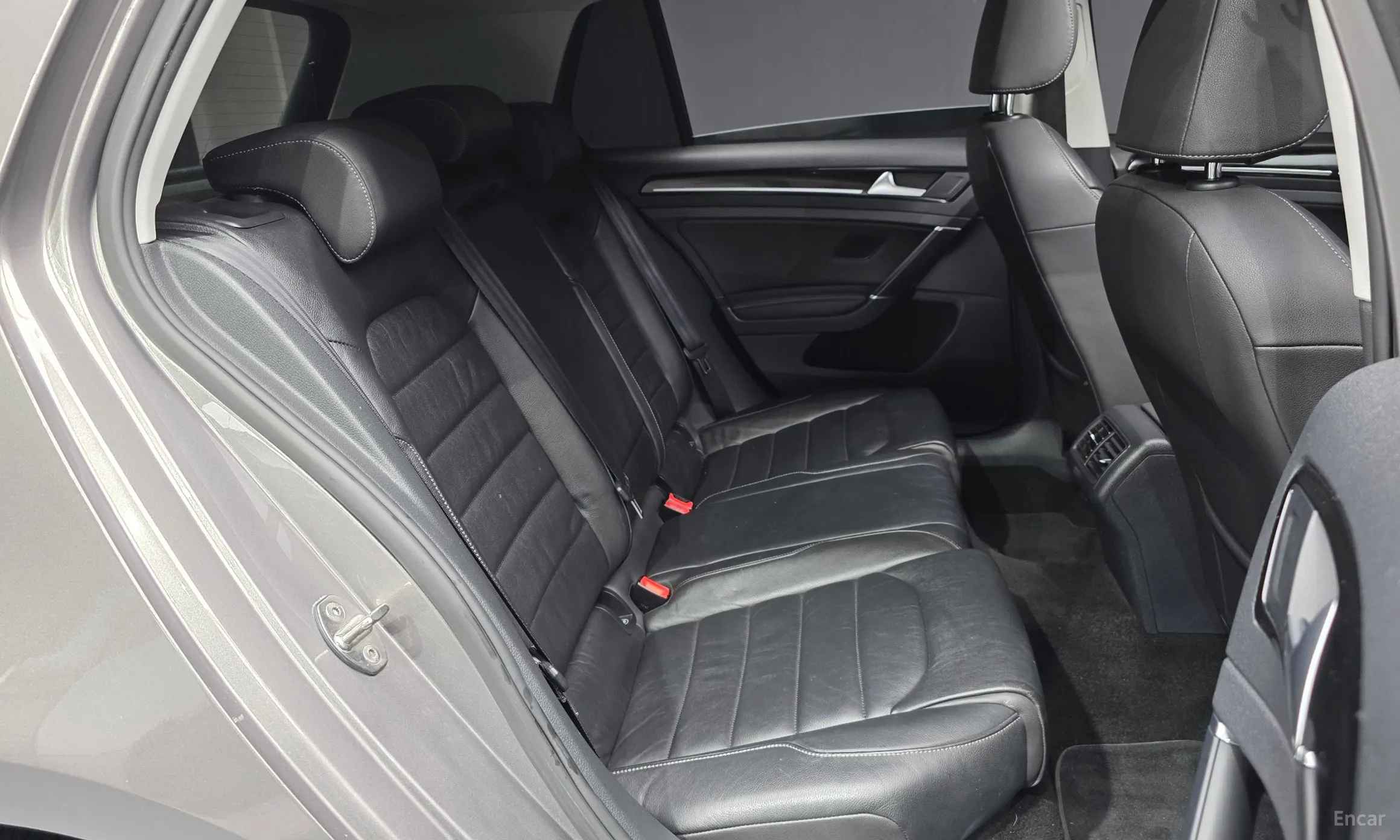 Volkswagen Golf 7th Generation превью 12