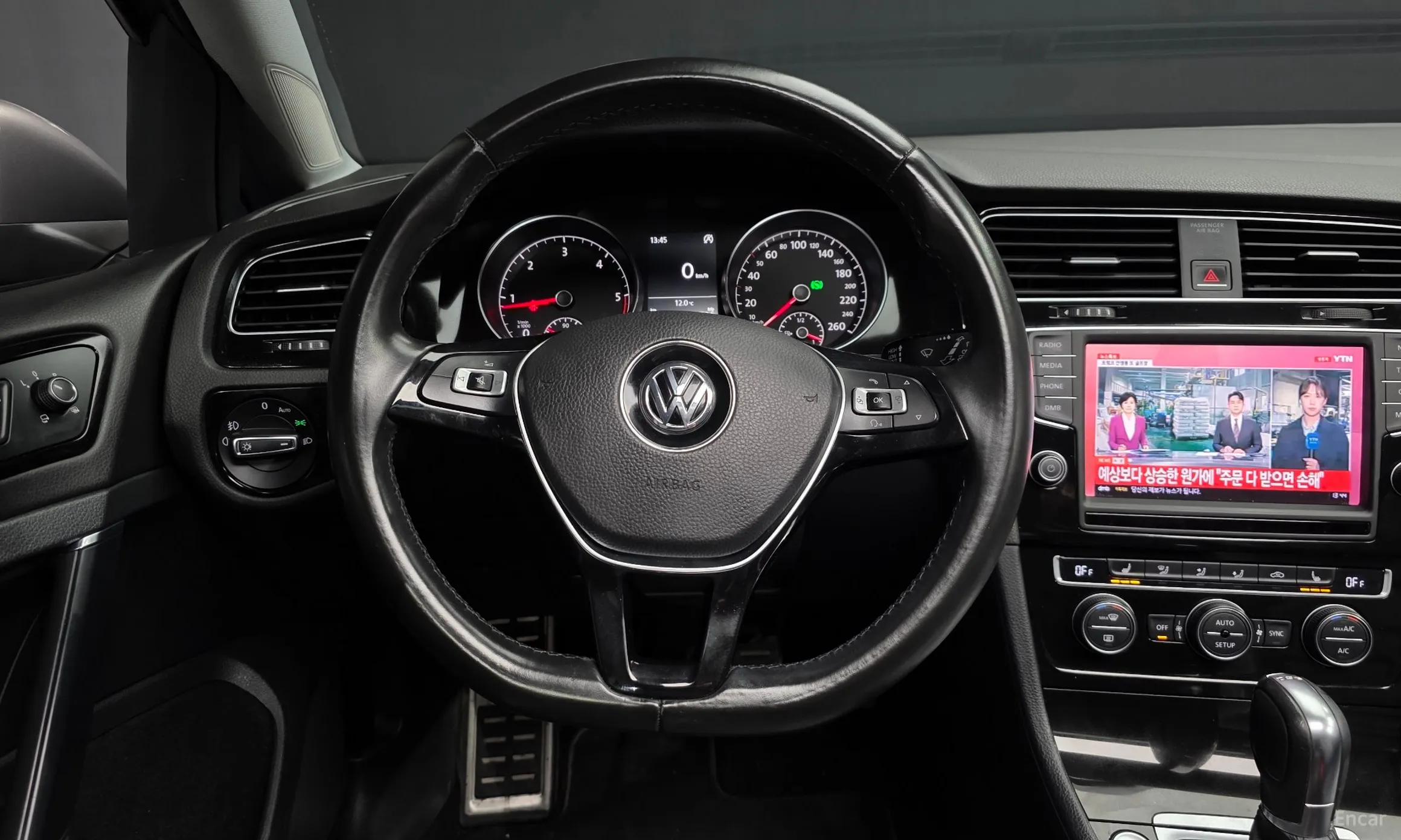 Volkswagen Golf 7th Generation превью 13