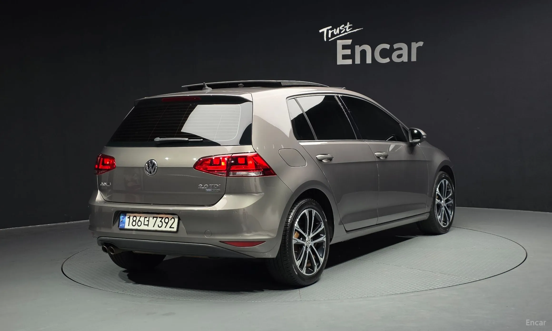 Volkswagen Golf 7th Generation превью 2