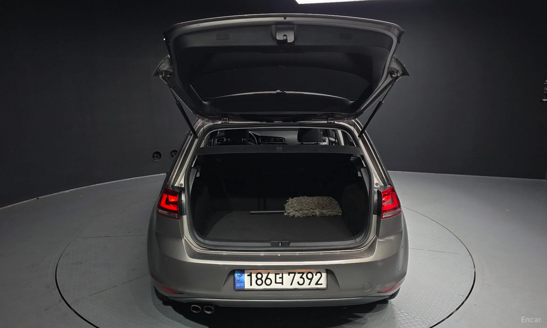 Volkswagen Golf 7th Generation превью 20