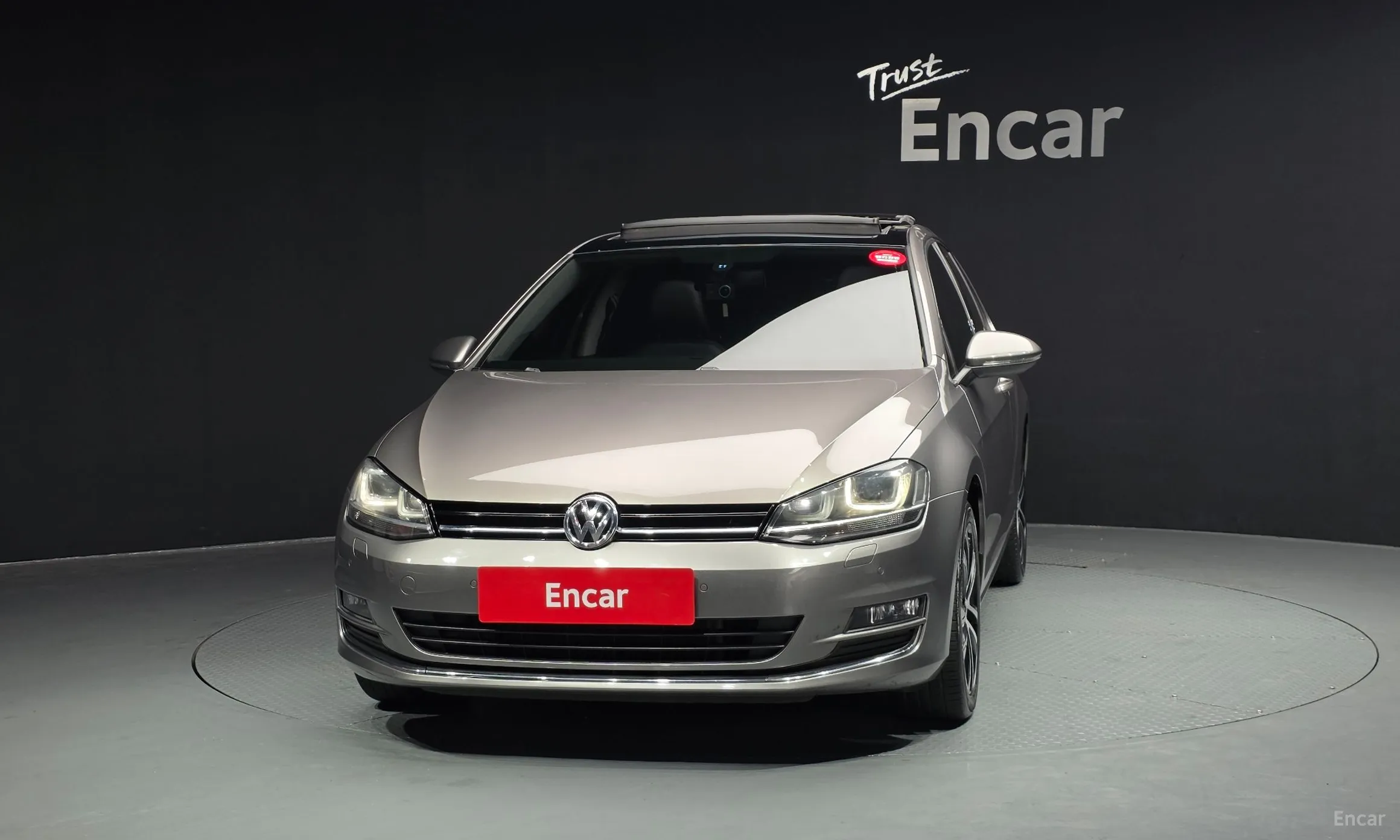 Volkswagen Golf 7th Generation превью 3