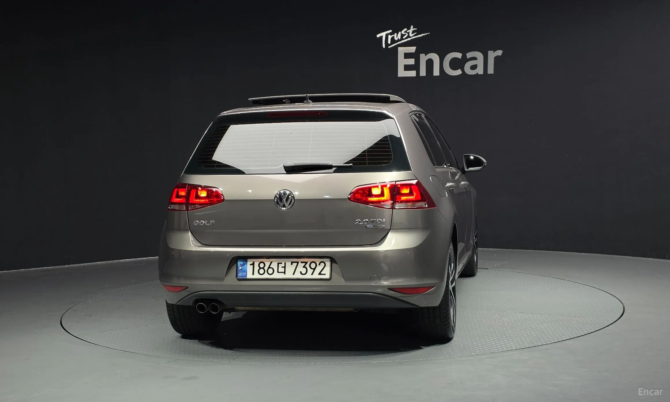 Volkswagen Golf 7th Generation превью 4