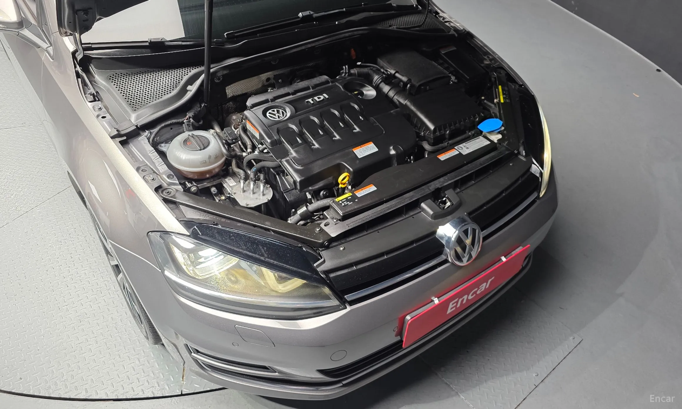 Volkswagen Golf 7th Generation превью 6