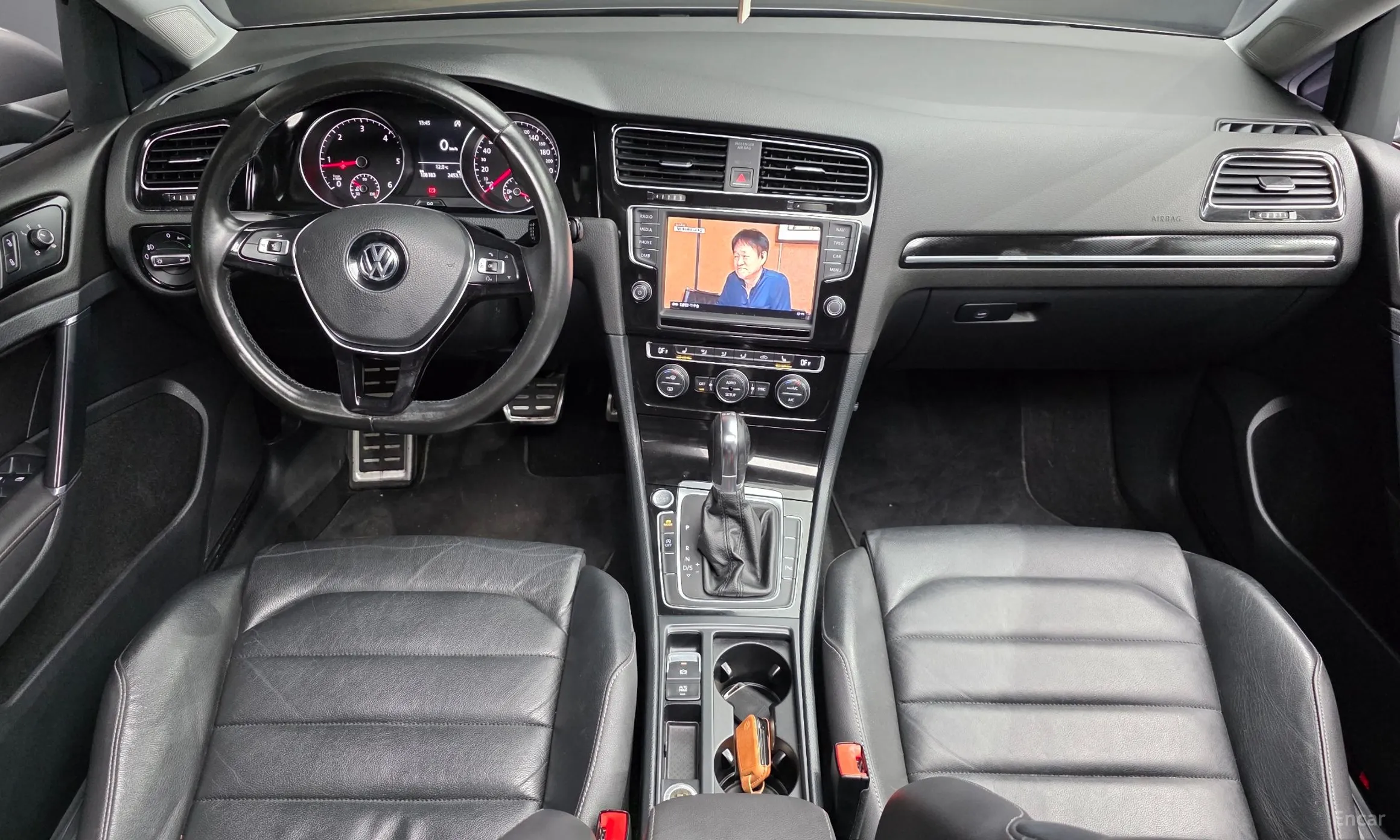 Volkswagen Golf 7th Generation превью 7
