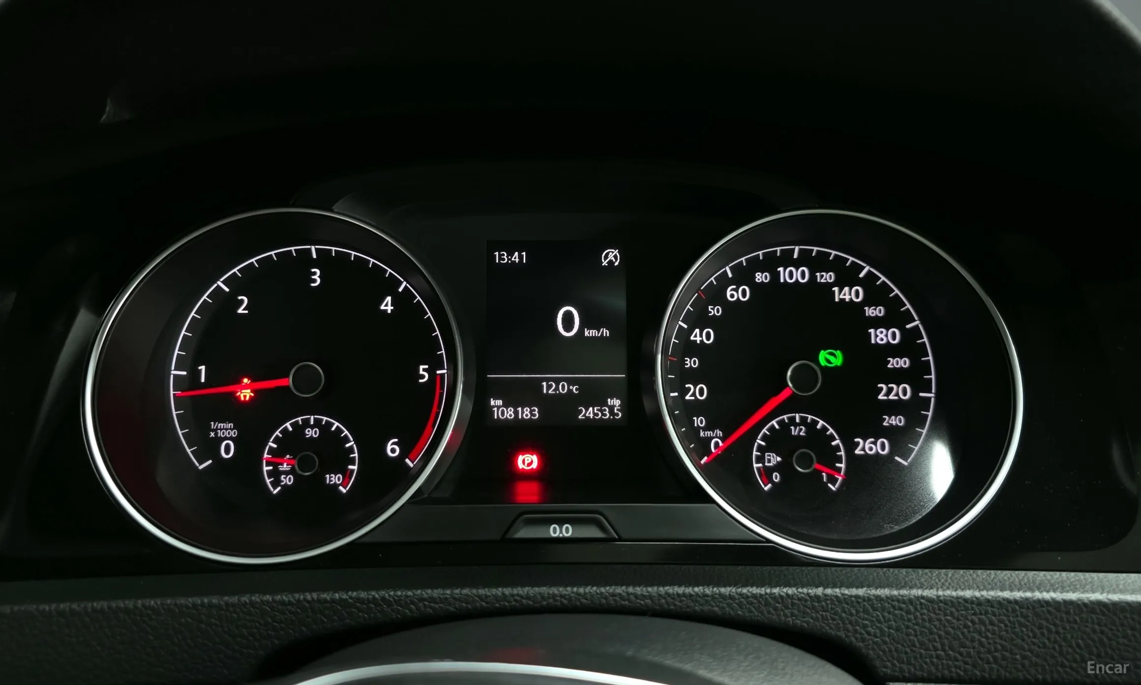 Volkswagen Golf 7th Generation превью 8