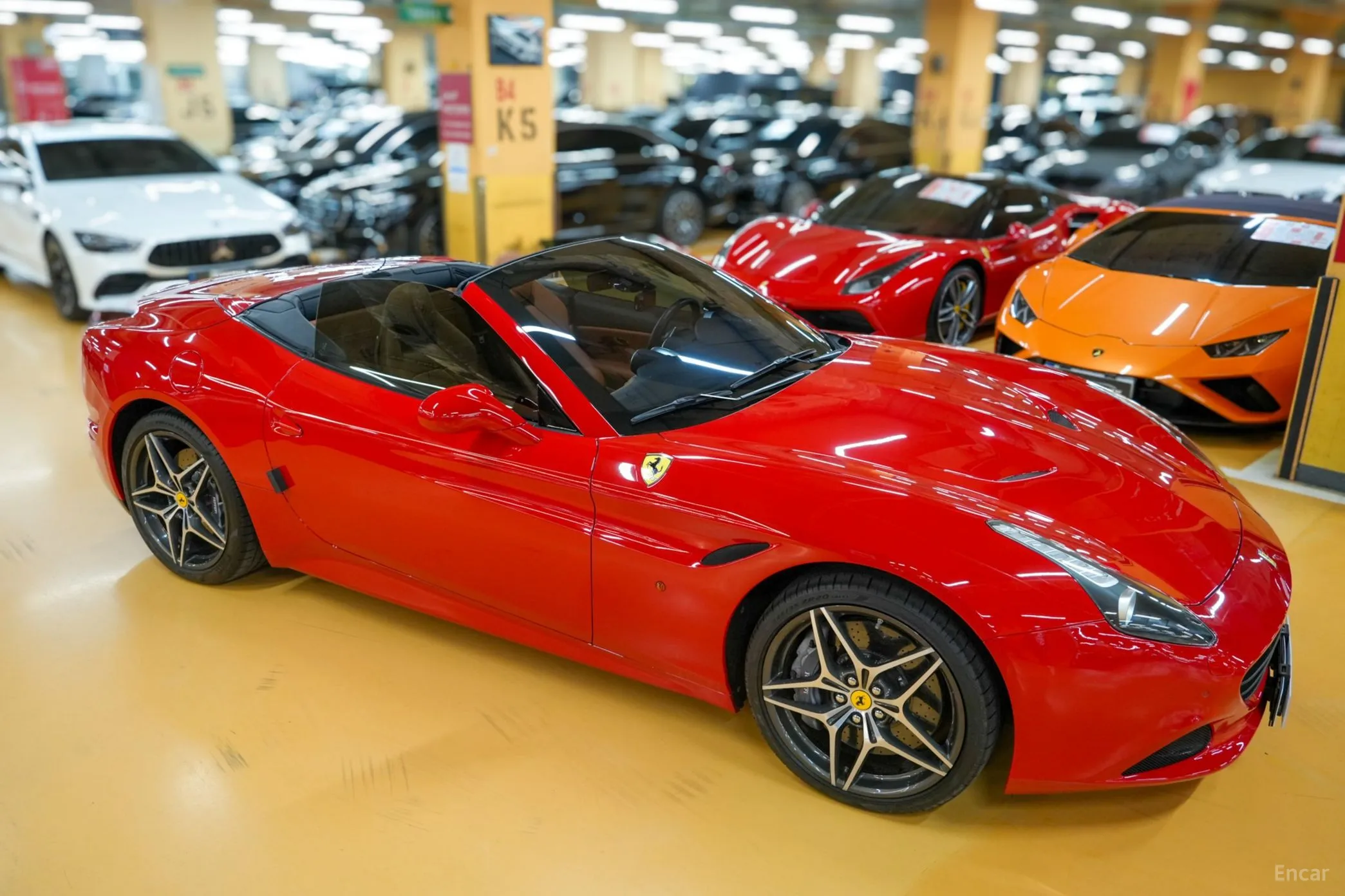 Ferrari California
