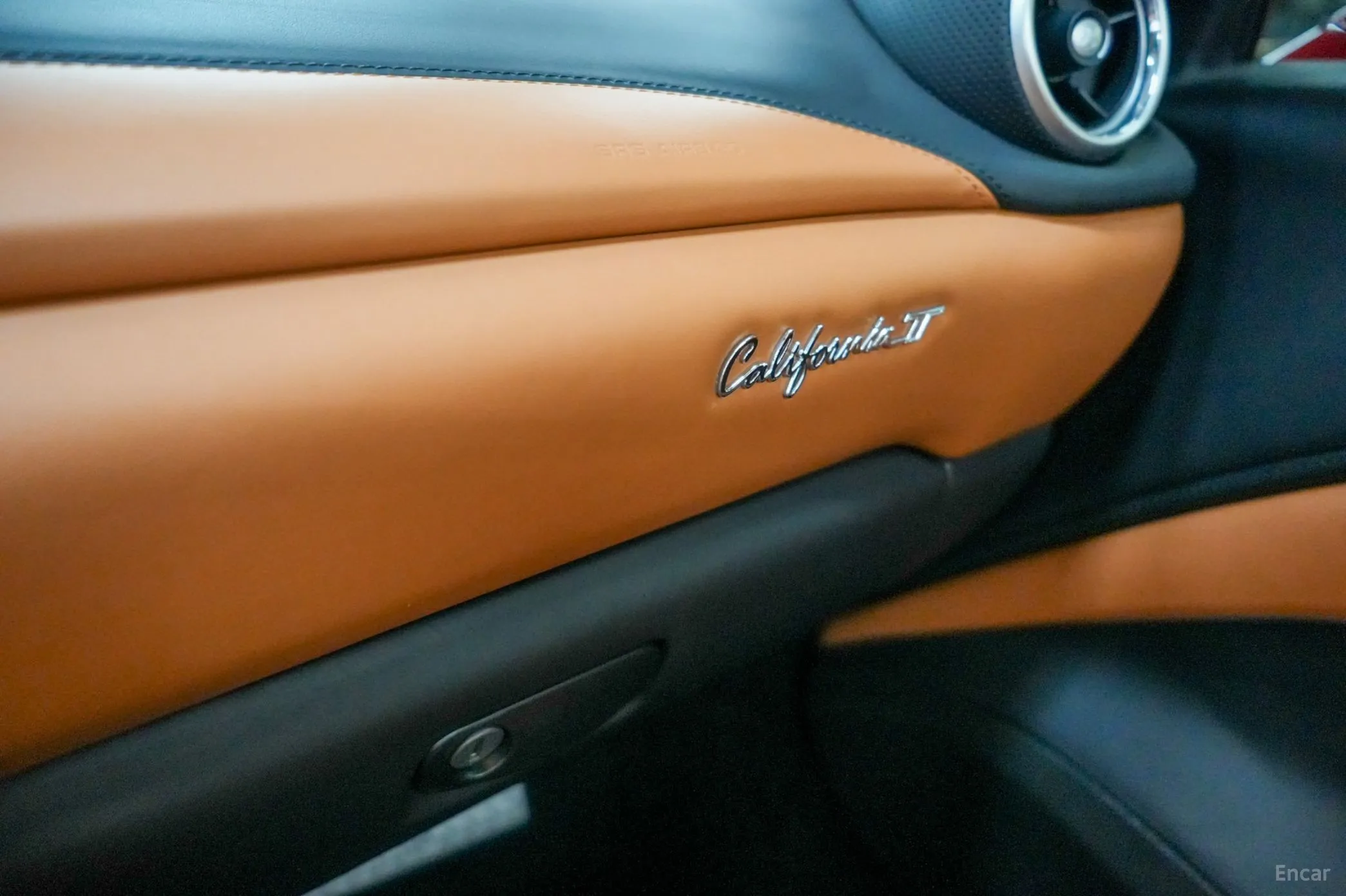 Ferrari California превью 18