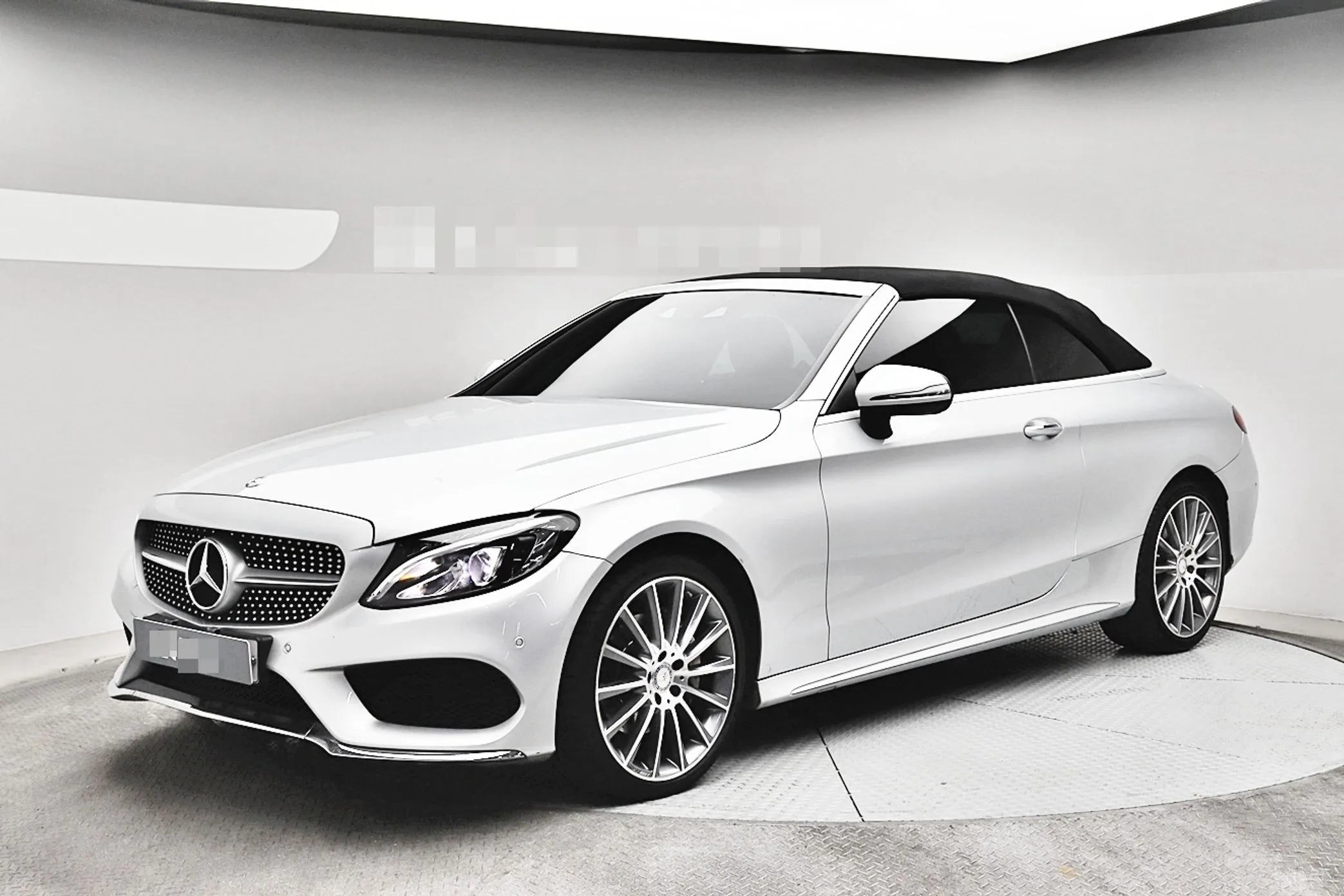 Mercedes Benz C-Class W205