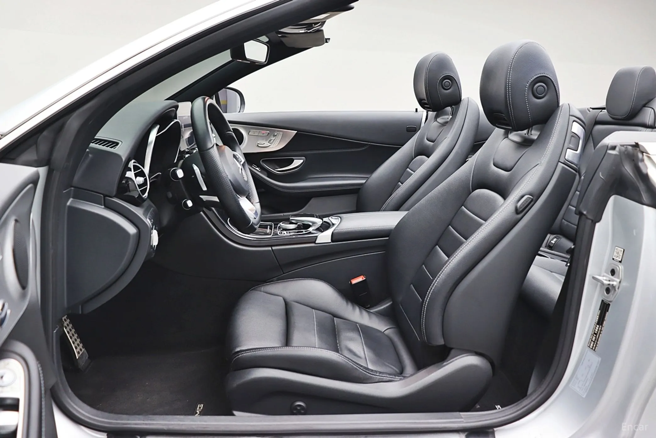 Mercedes Benz C-Class W205 превью 15