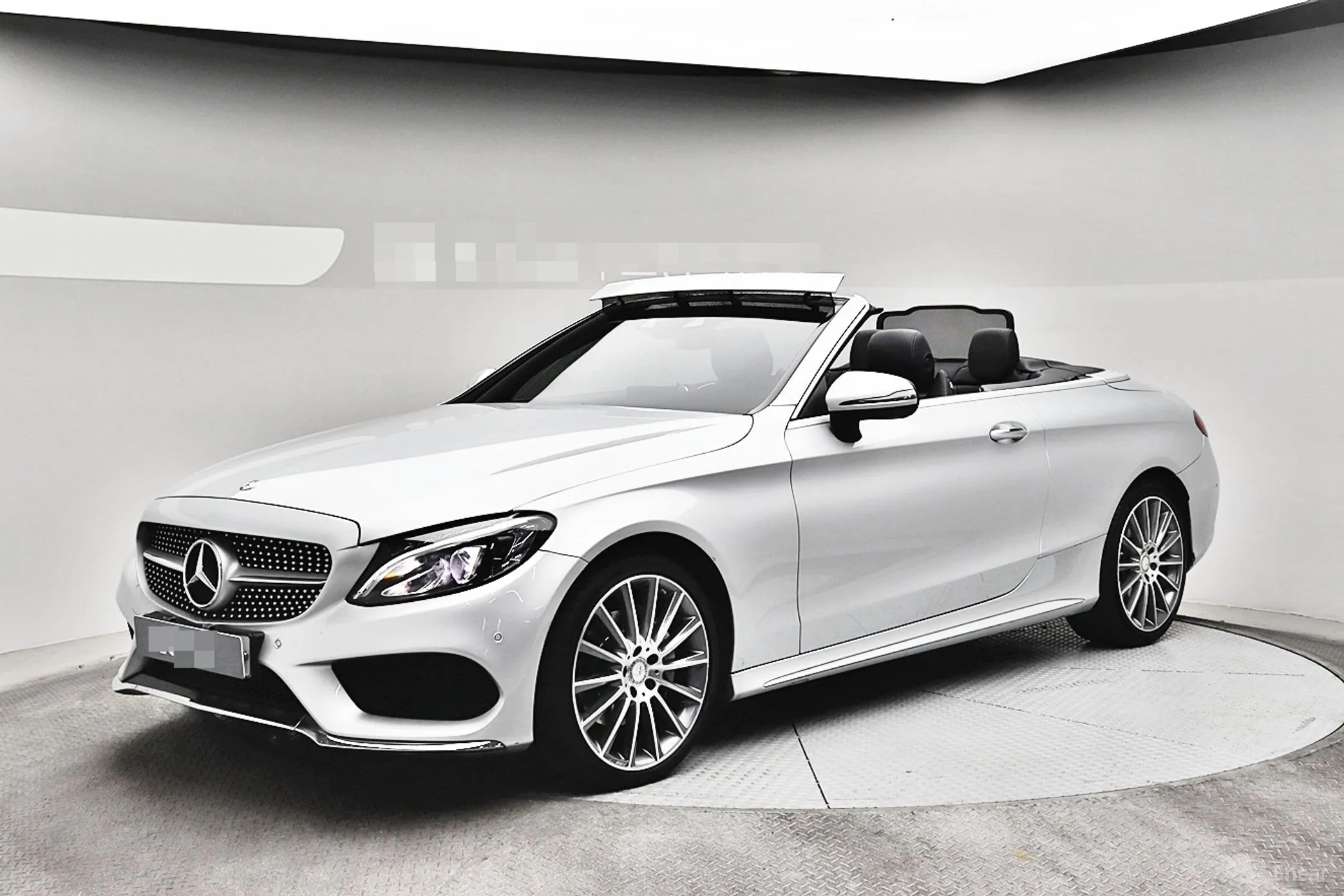 Mercedes Benz C-Class W205