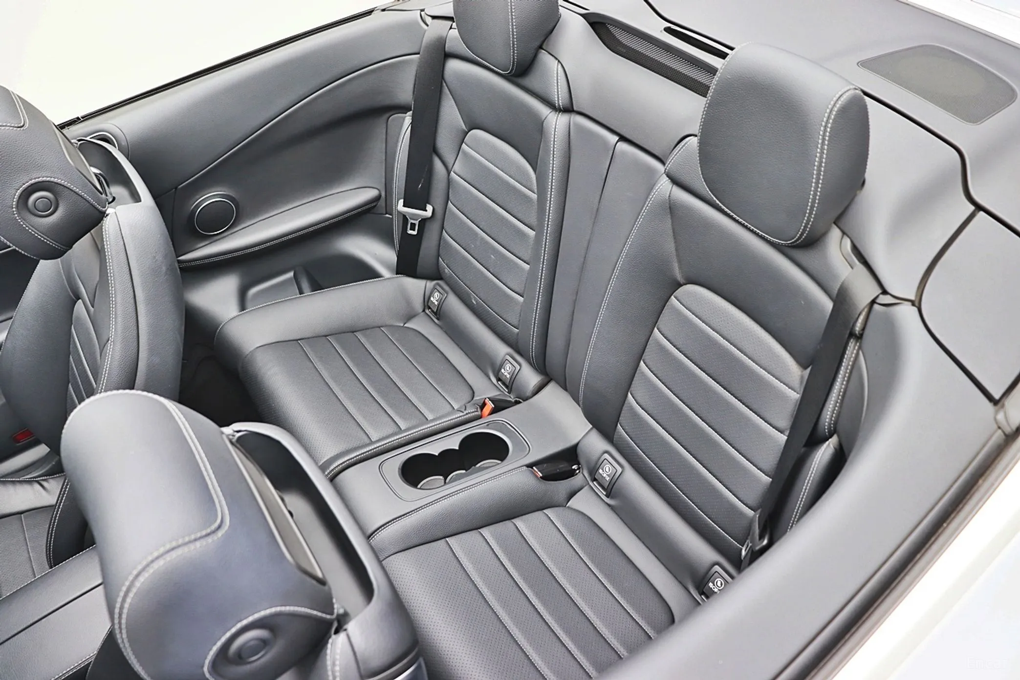 Mercedes Benz C-Class W205 превью 19