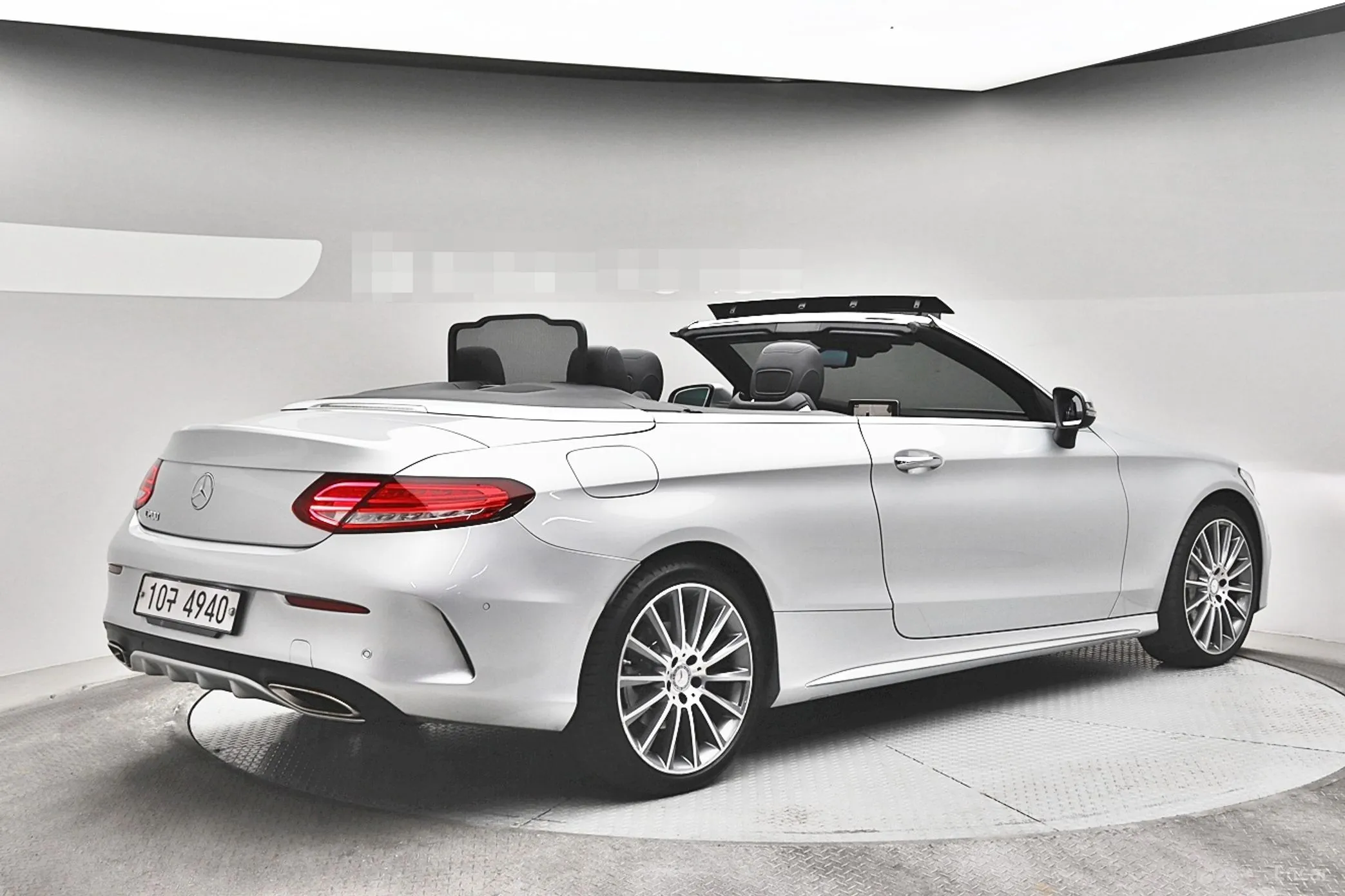 Mercedes Benz C-Class W205 превью 3