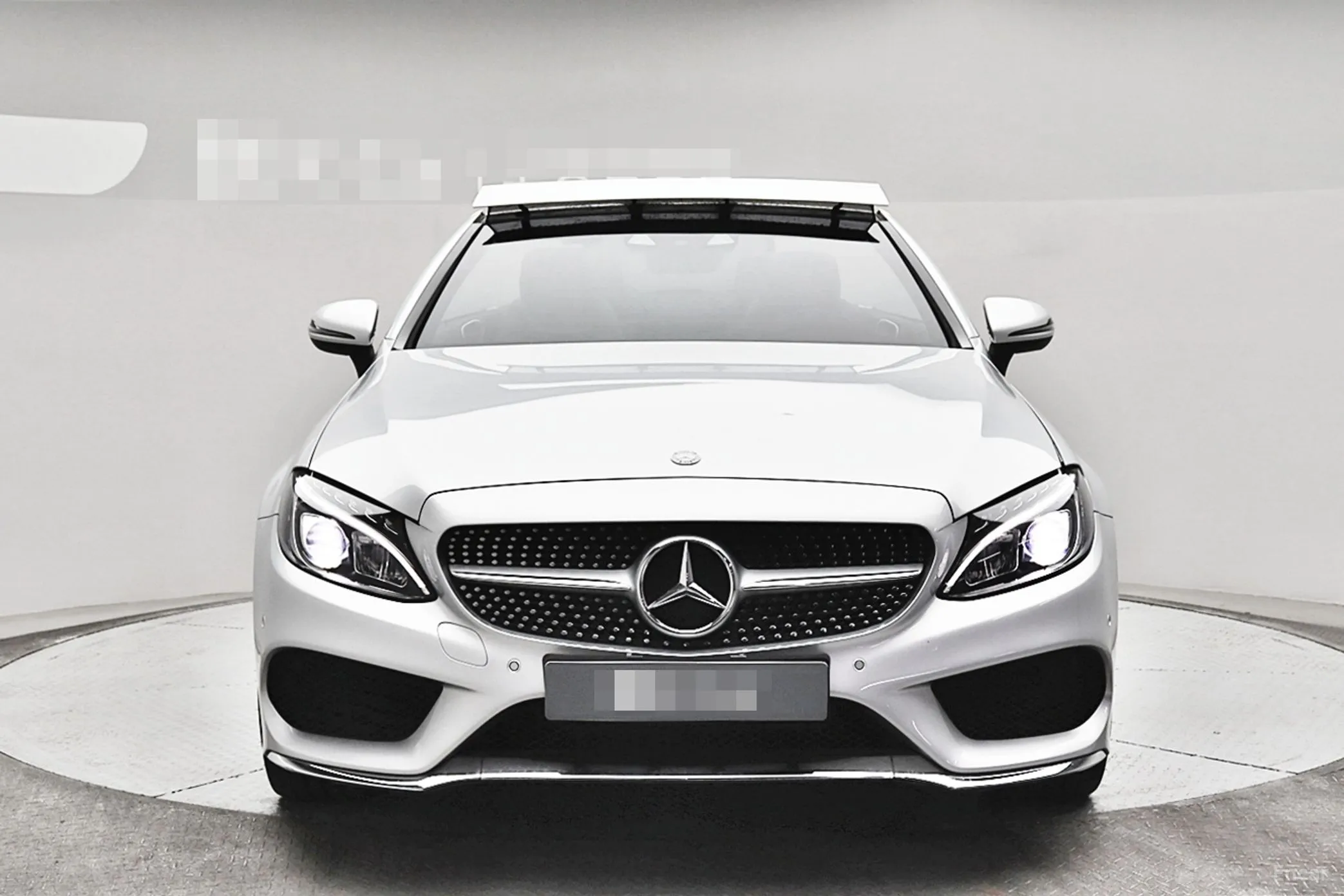 Mercedes Benz C-Class W205 превью 4