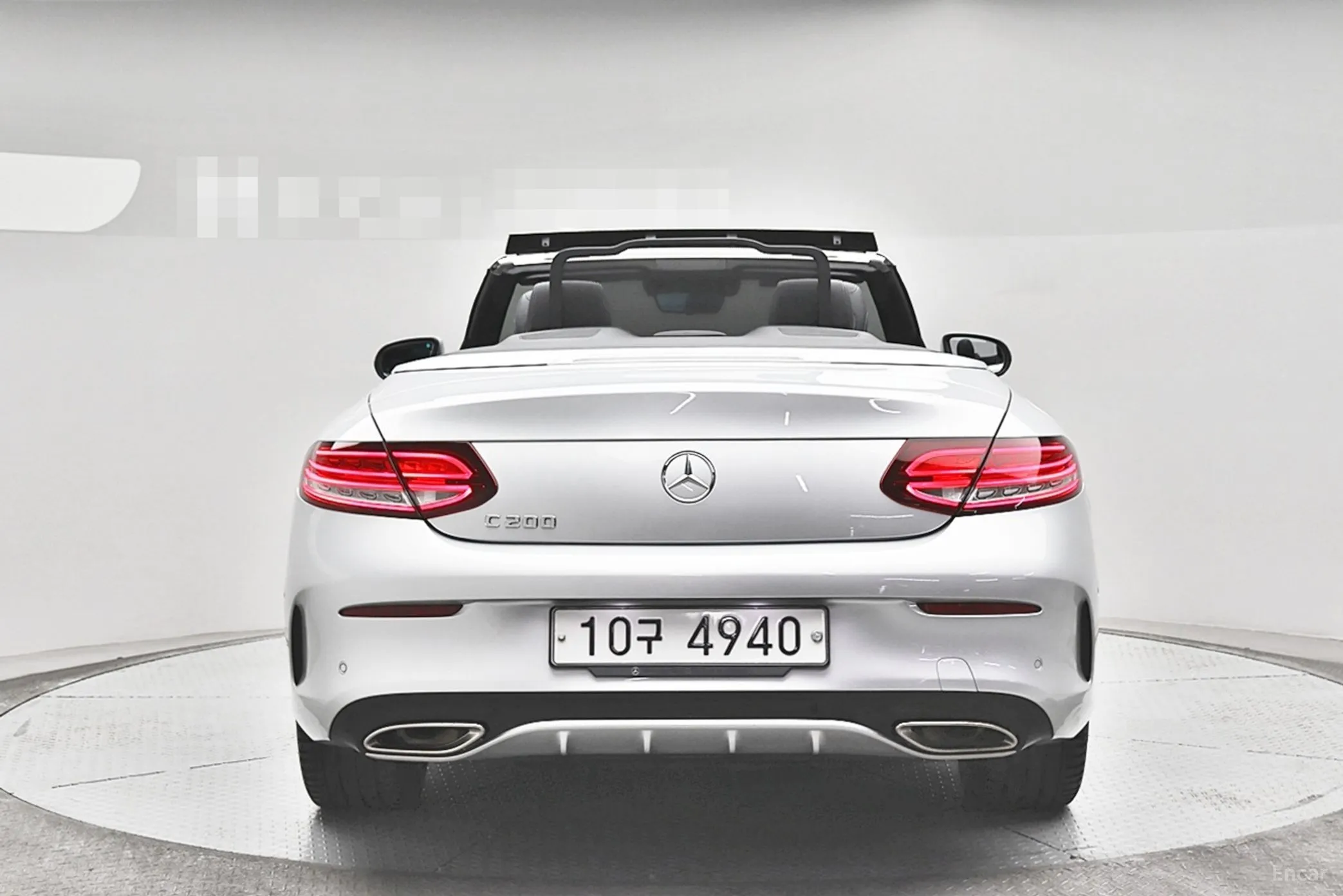 Mercedes Benz C-Class W205 превью 5