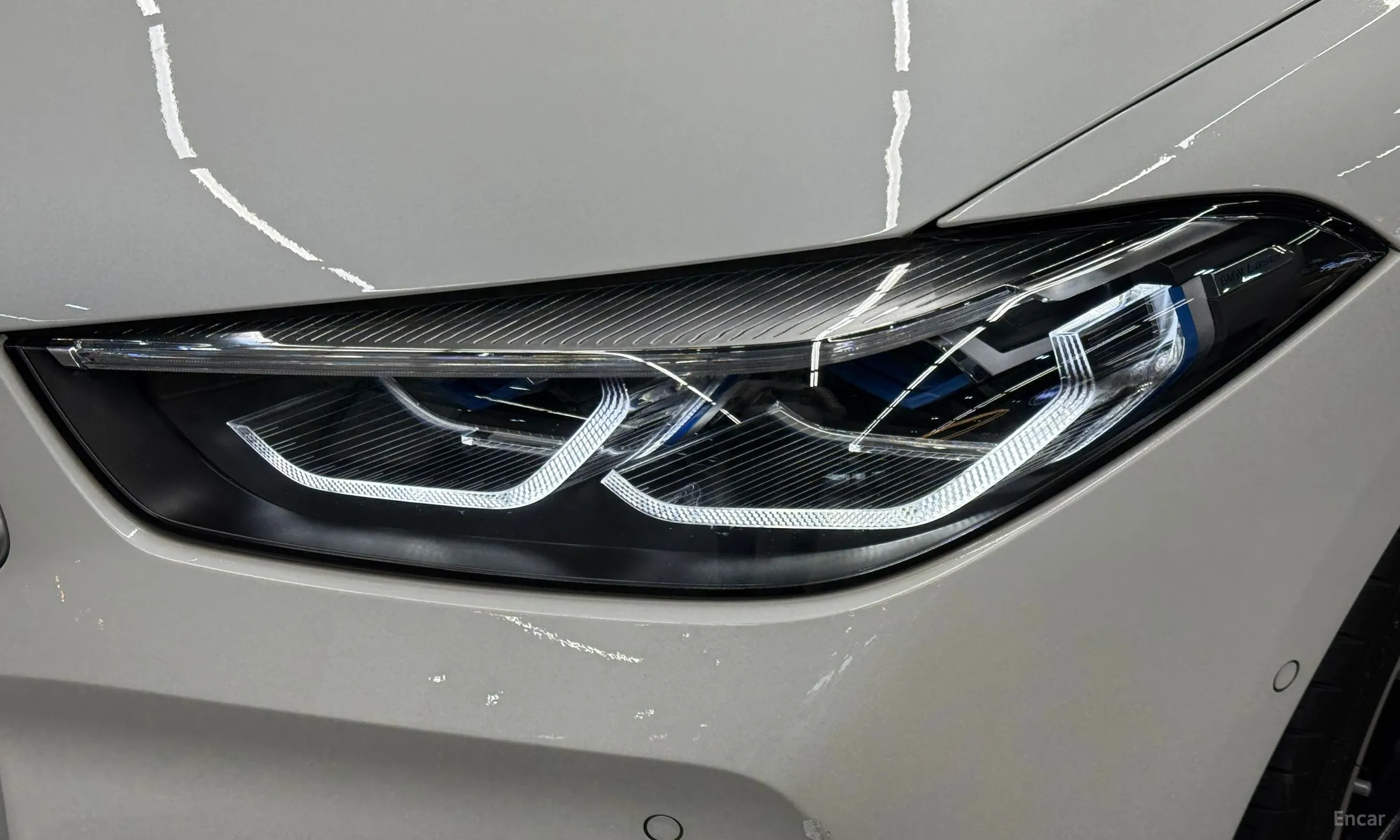 BMW 8-series (G15) превью 17