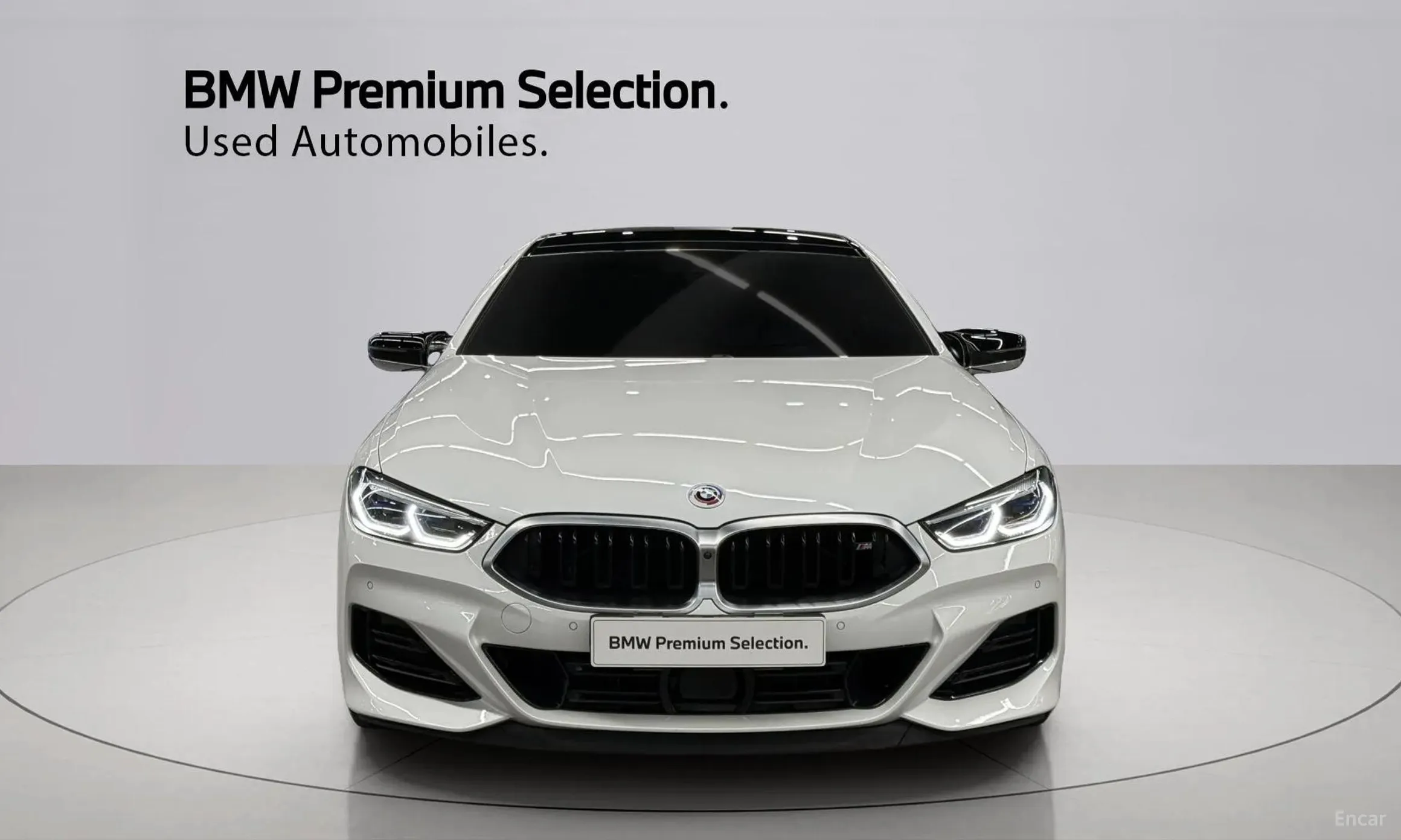 BMW 8-series (G15) превью 3
