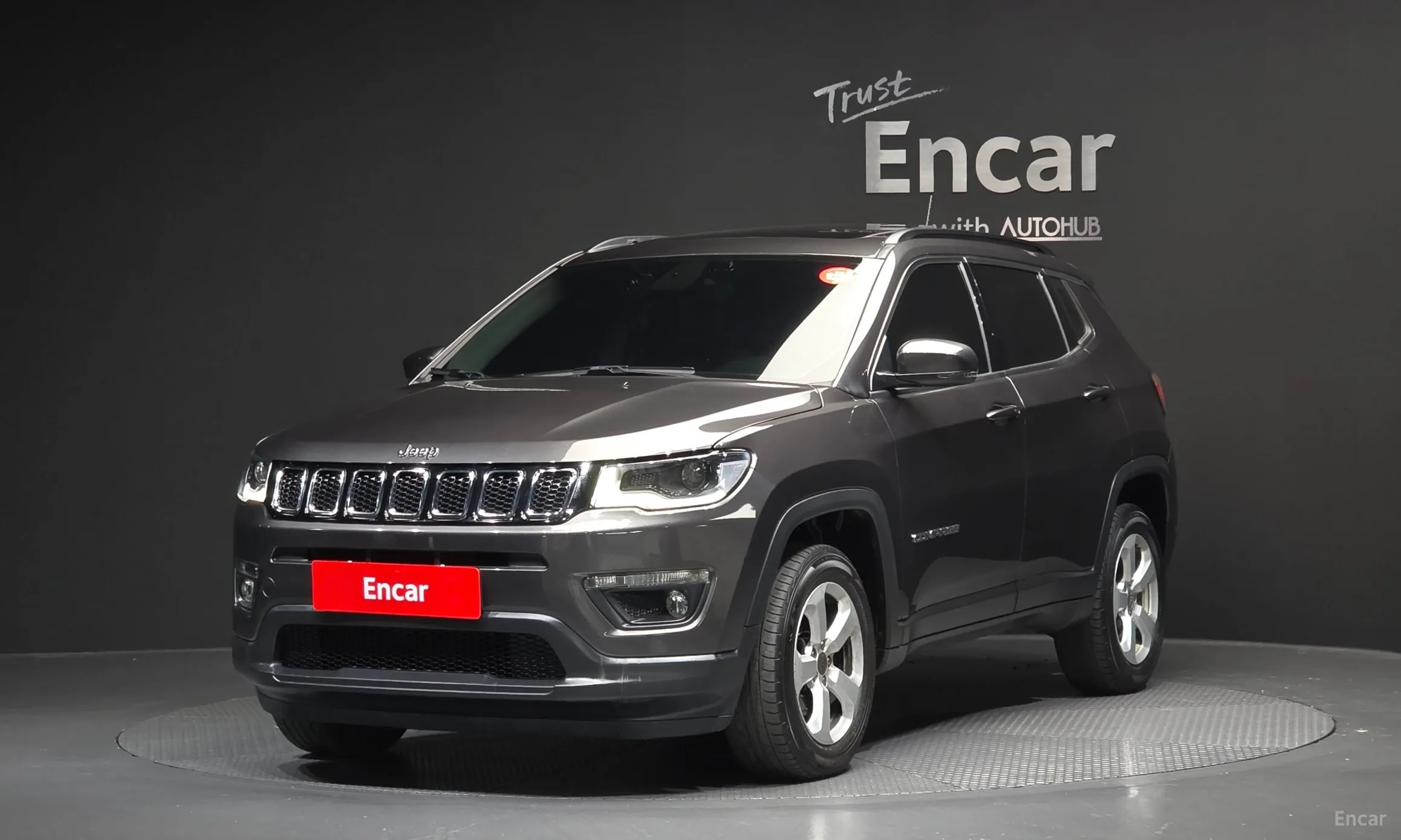 Jeep Compass 2nd Generation