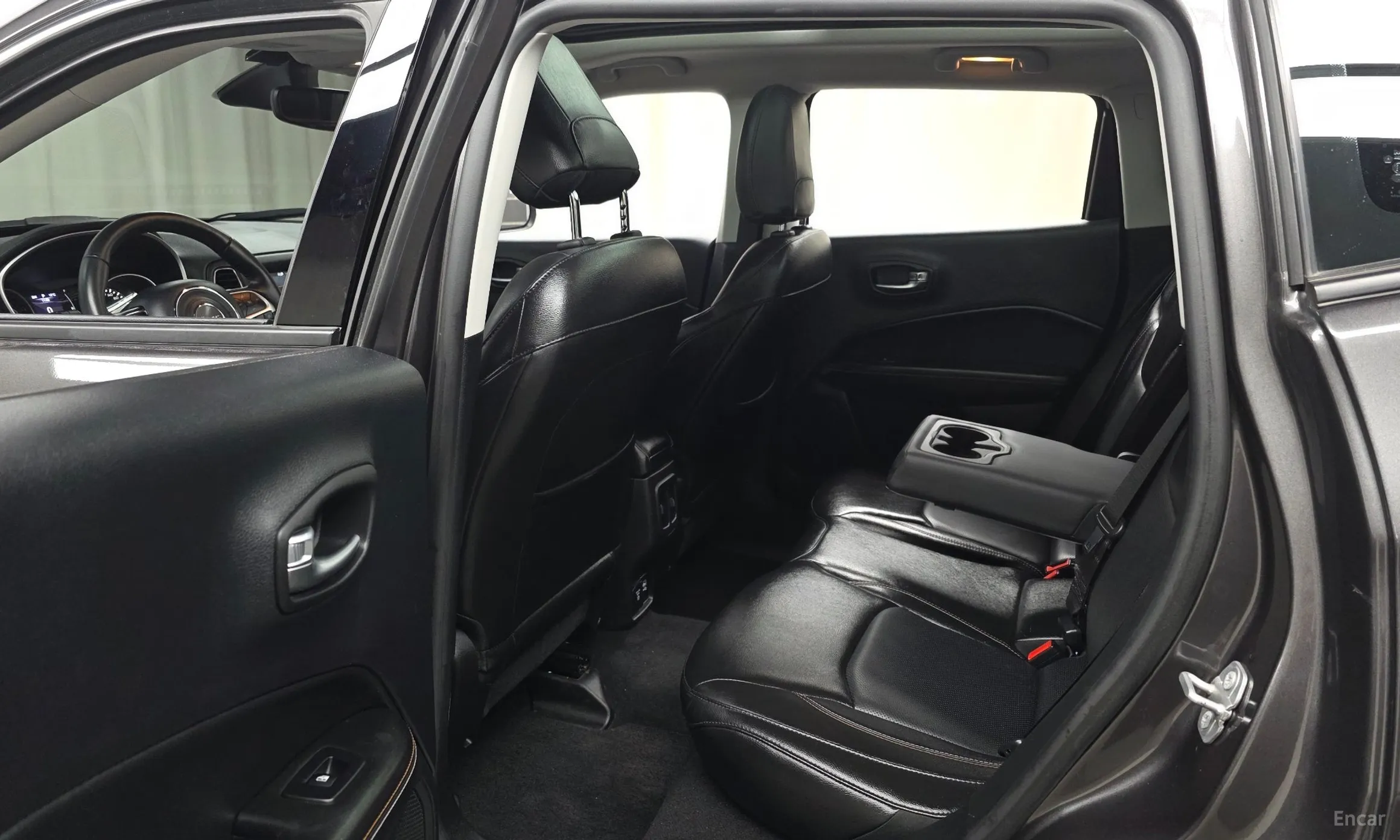 Jeep Compass 2nd Generation превью 11