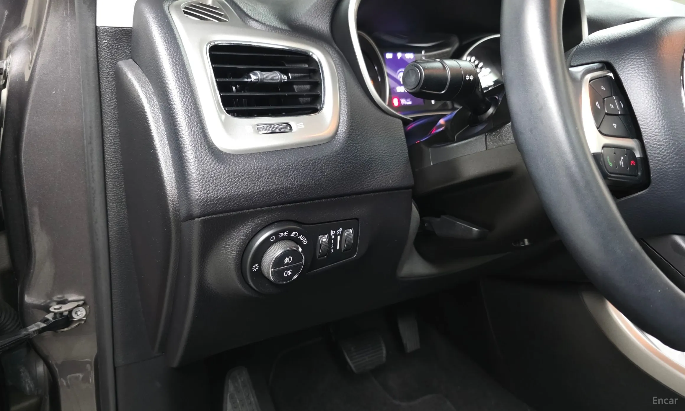 Jeep Compass 2nd Generation превью 13