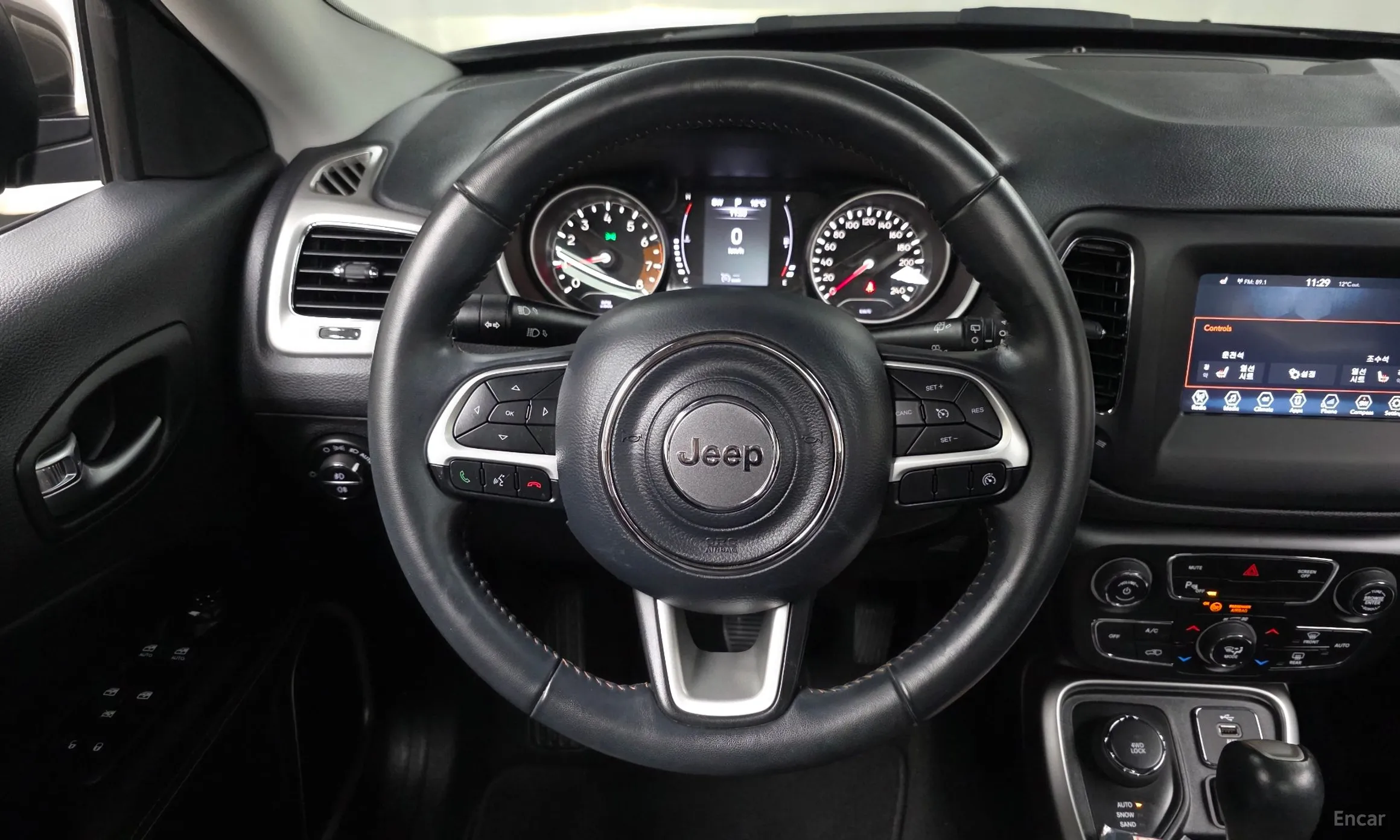 Jeep Compass 2nd Generation превью 14