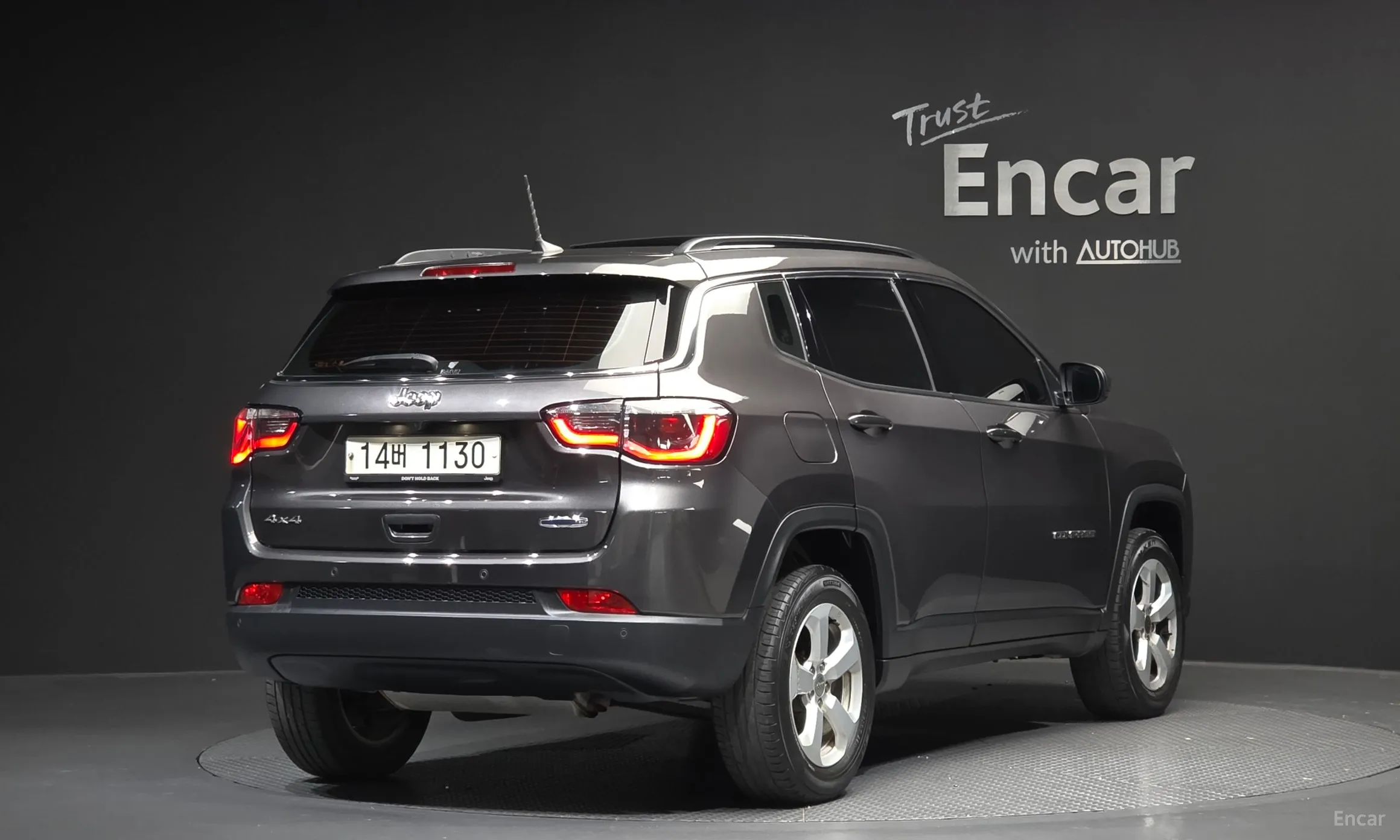 Jeep Compass 2nd Generation