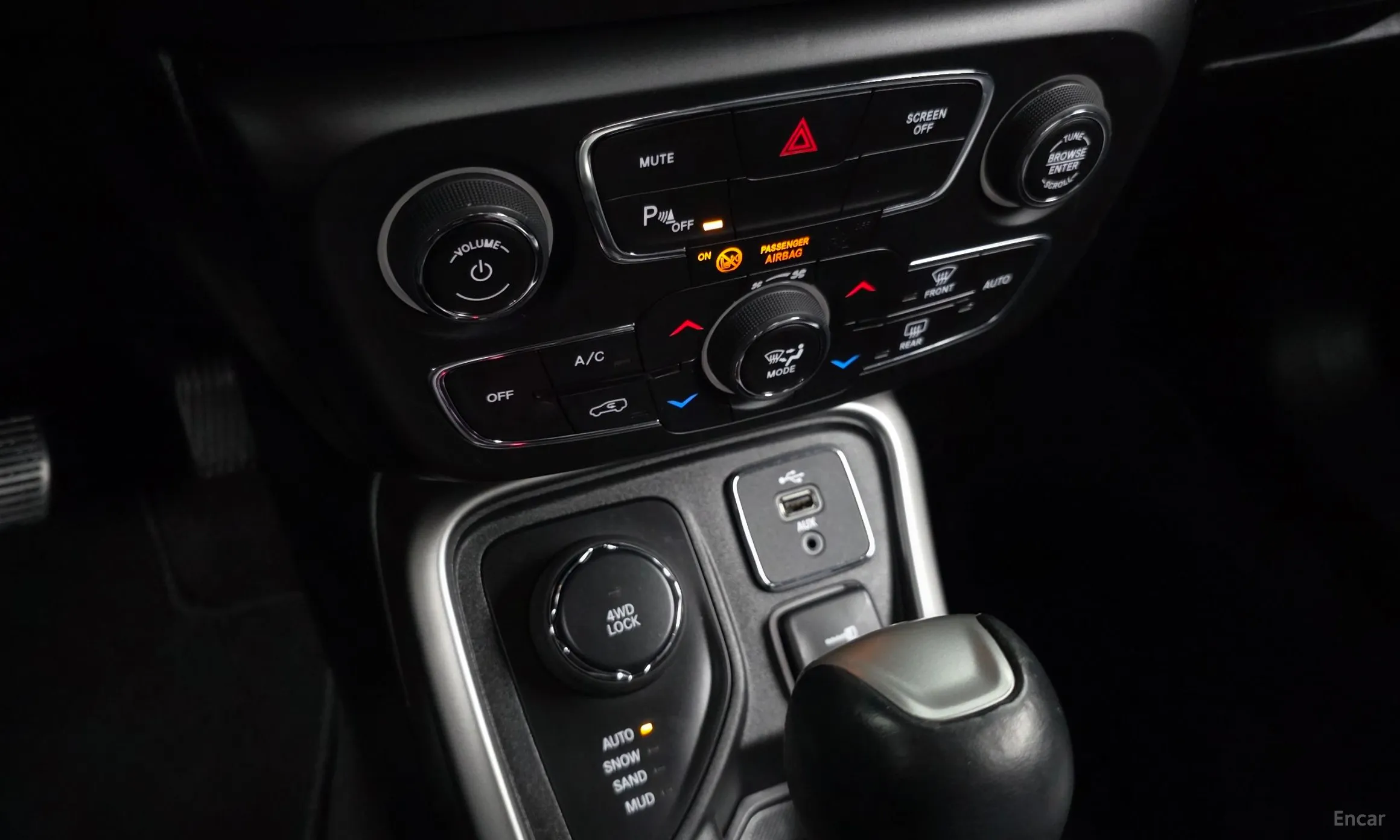 Jeep Compass 2nd Generation превью 17