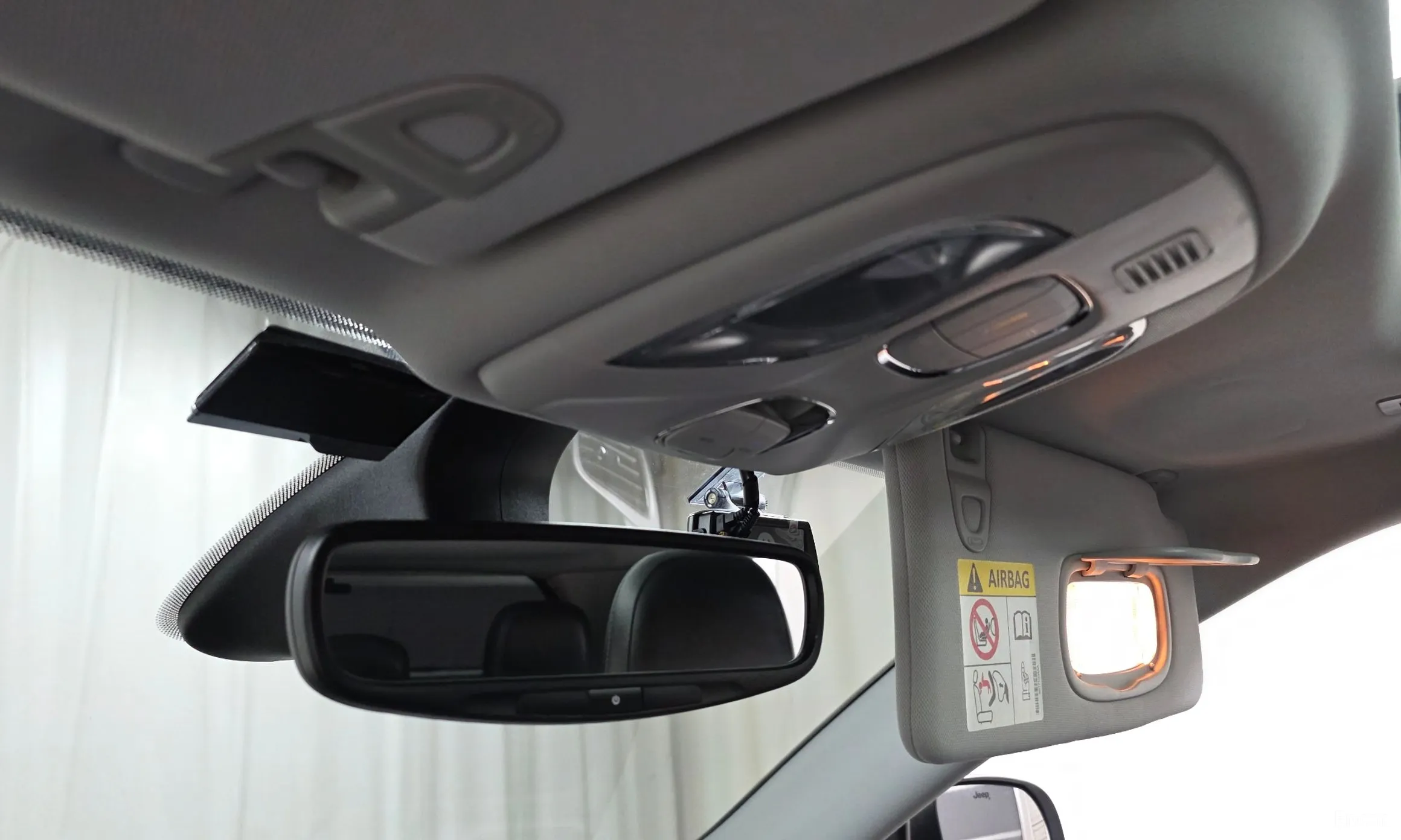 Jeep Compass 2nd Generation превью 18