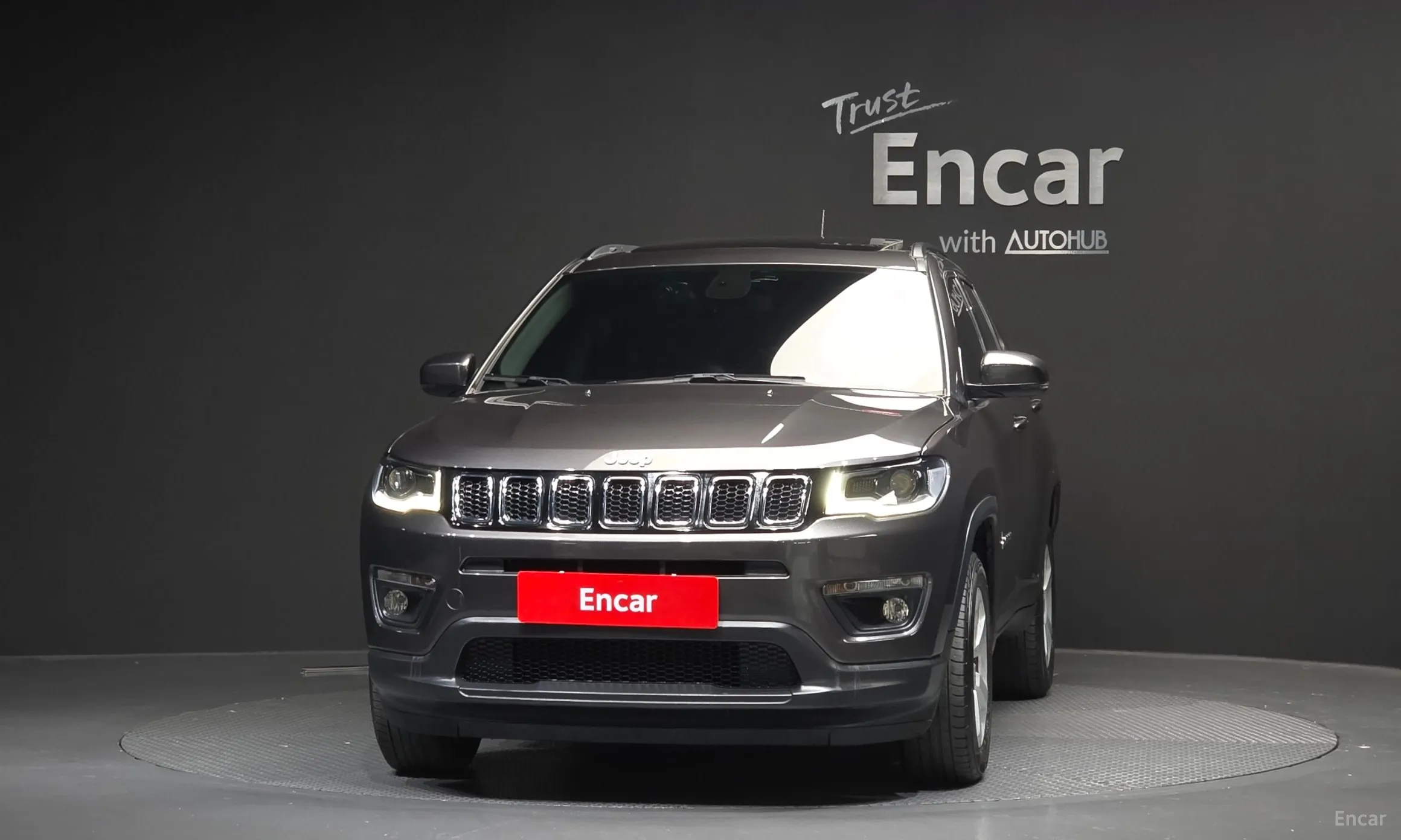 Jeep Compass 2nd Generation превью 3