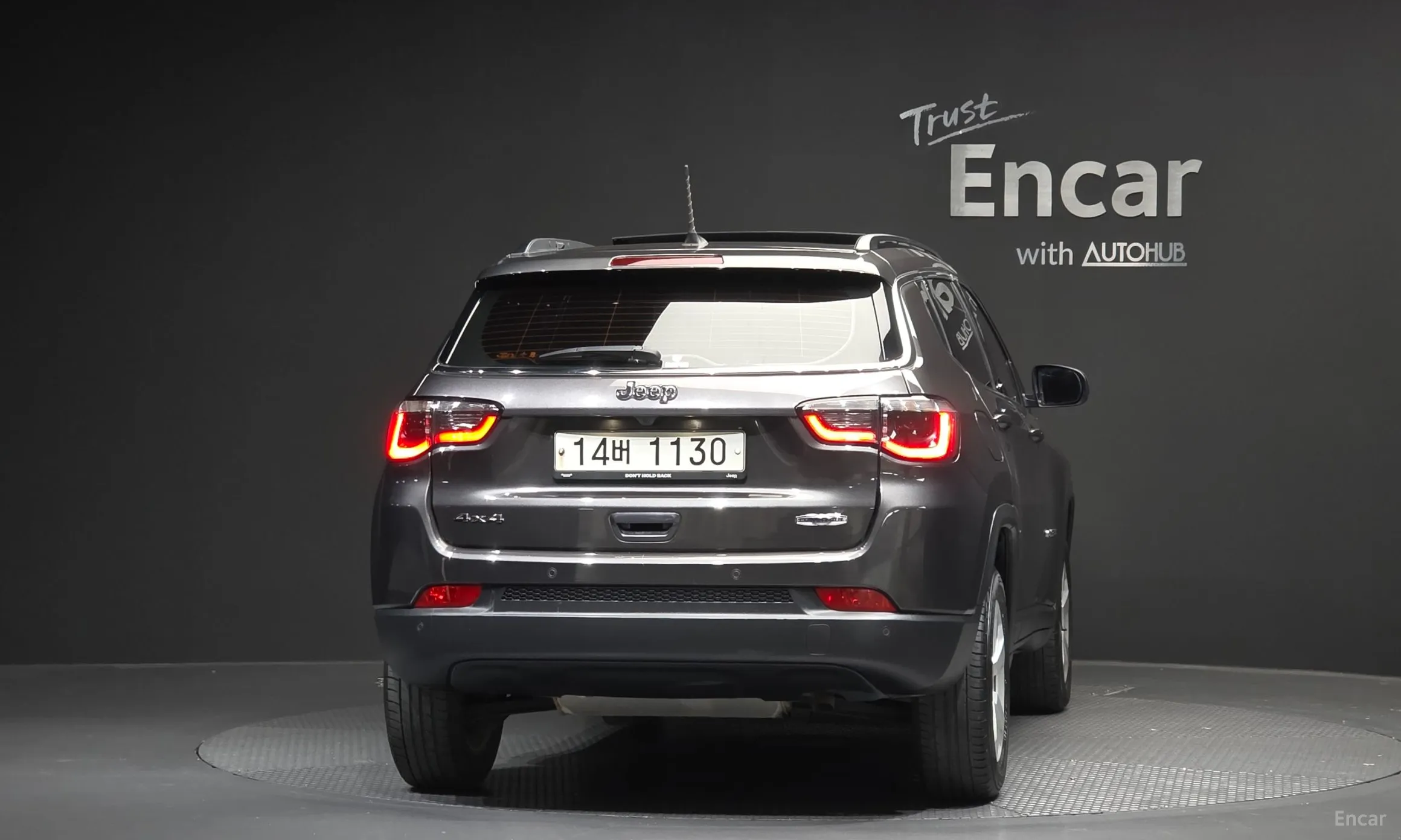 Jeep Compass 2nd Generation превью 4