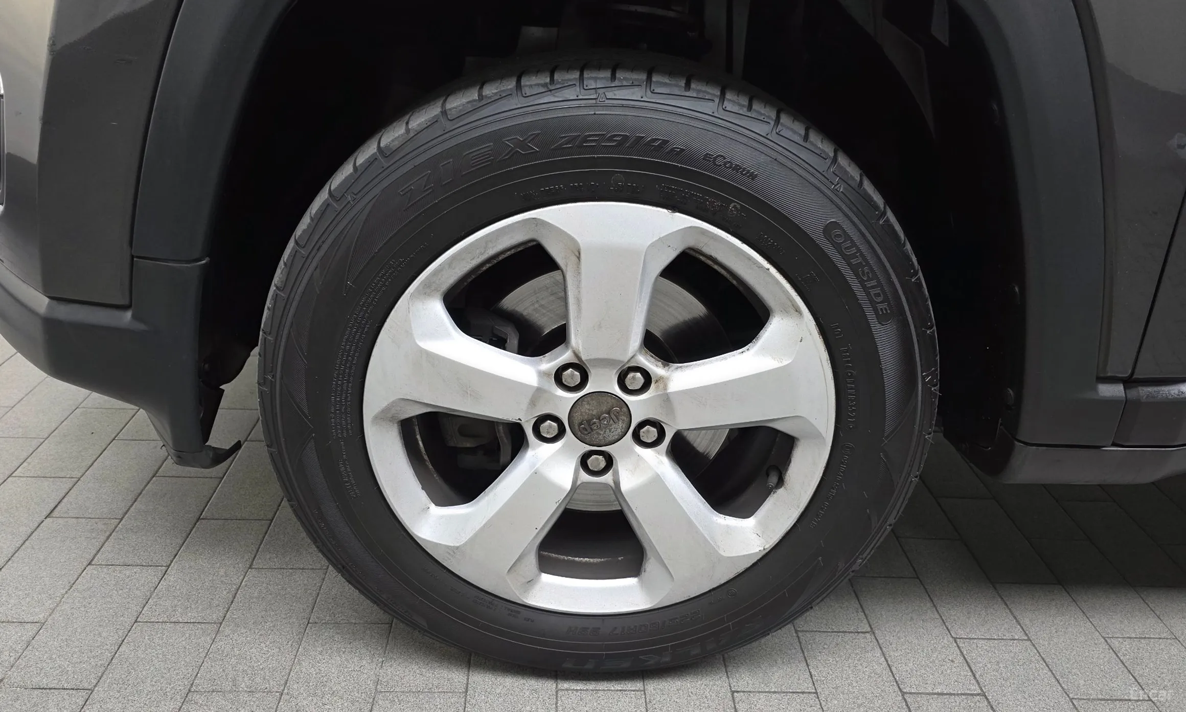 Jeep Compass 2nd Generation превью 5