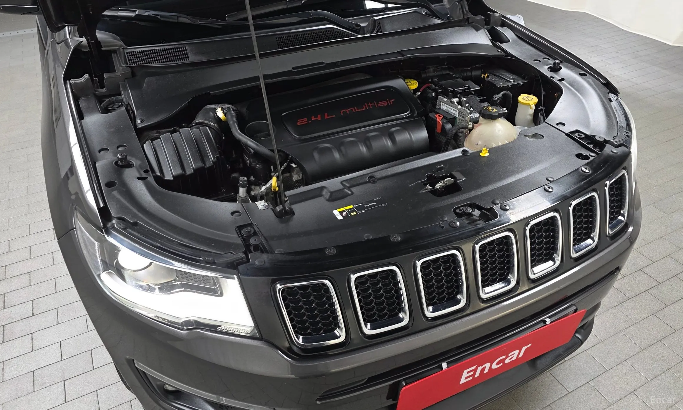 Jeep Compass 2nd Generation превью 6