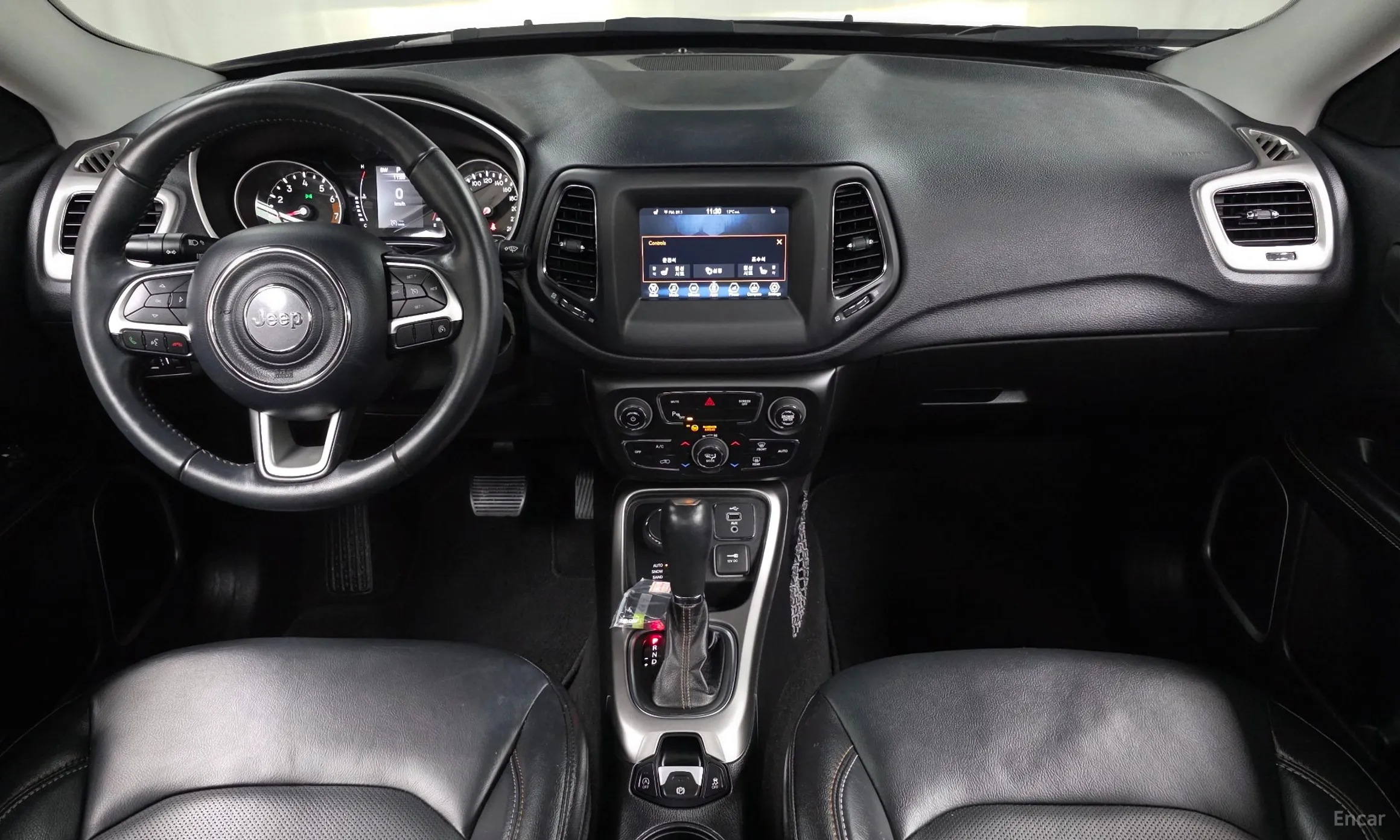 Jeep Compass 2nd Generation превью 7
