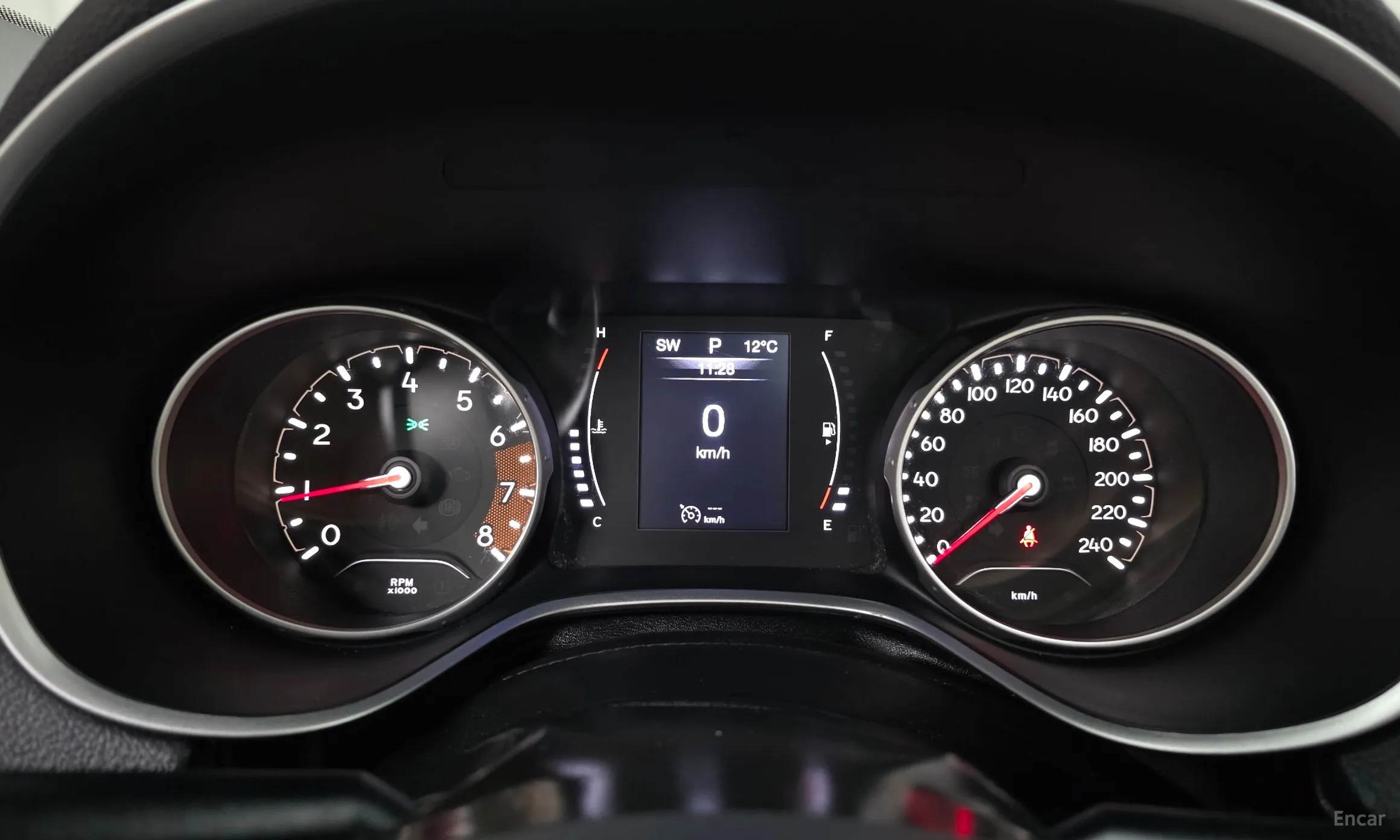 Jeep Compass 2nd Generation превью 8