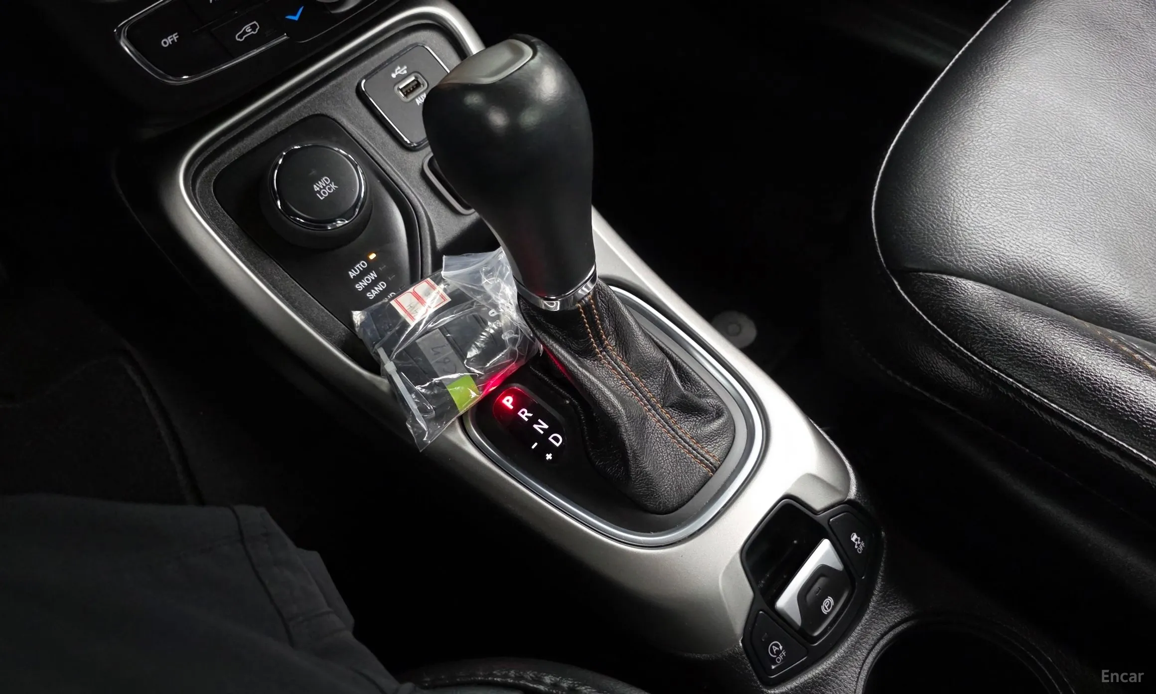 Jeep Compass 2nd Generation превью 9