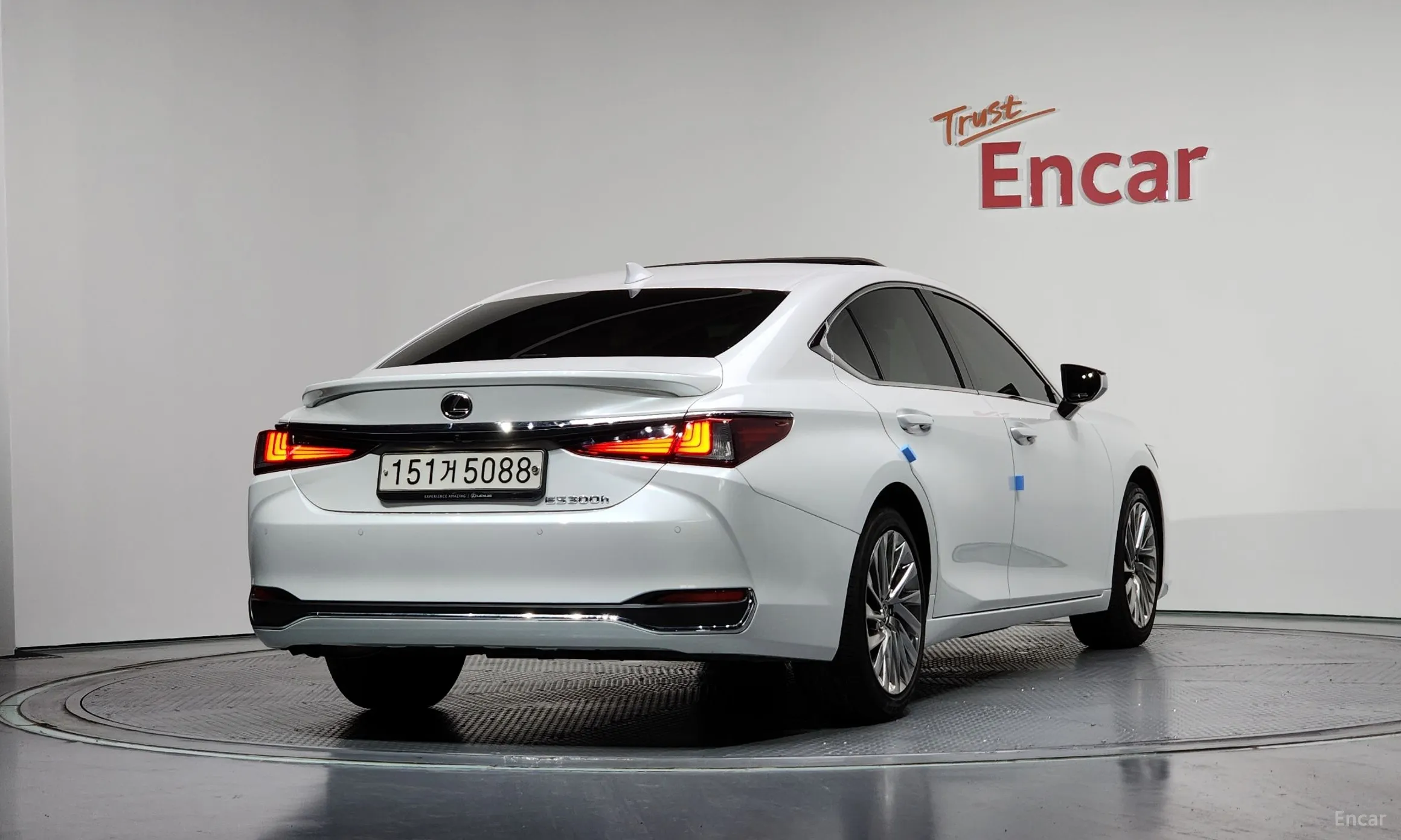 Lexus ES300h 7th Generation превью 2