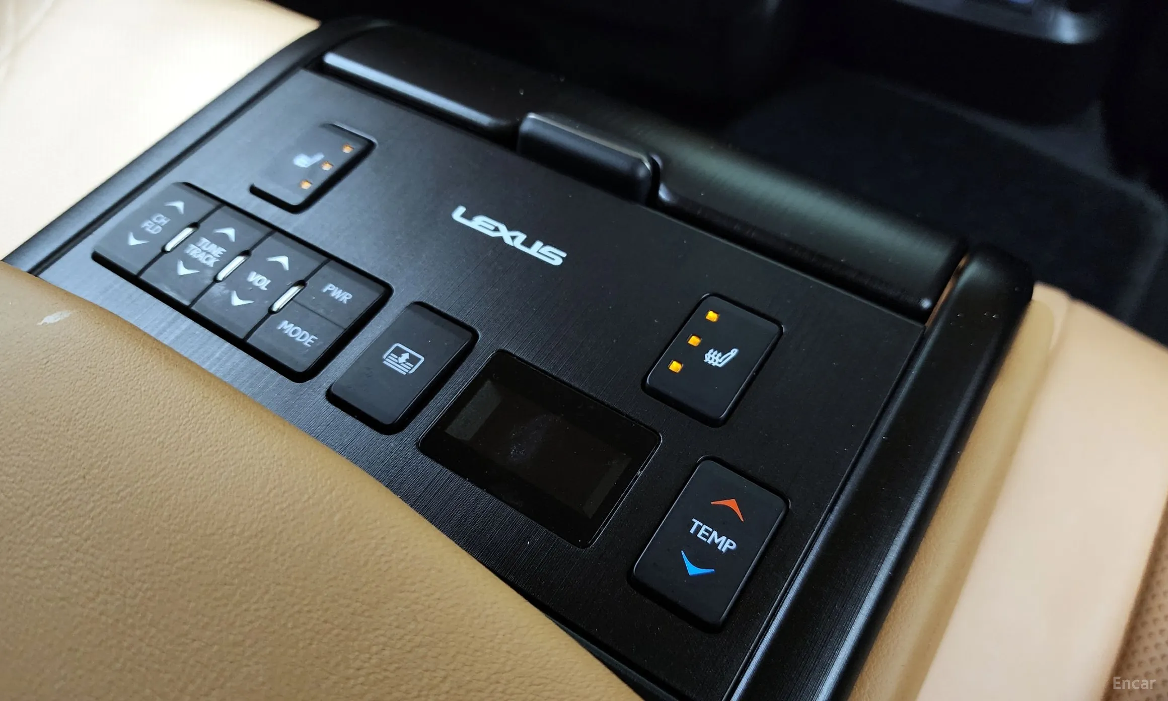Lexus ES300h 7th Generation превью 19