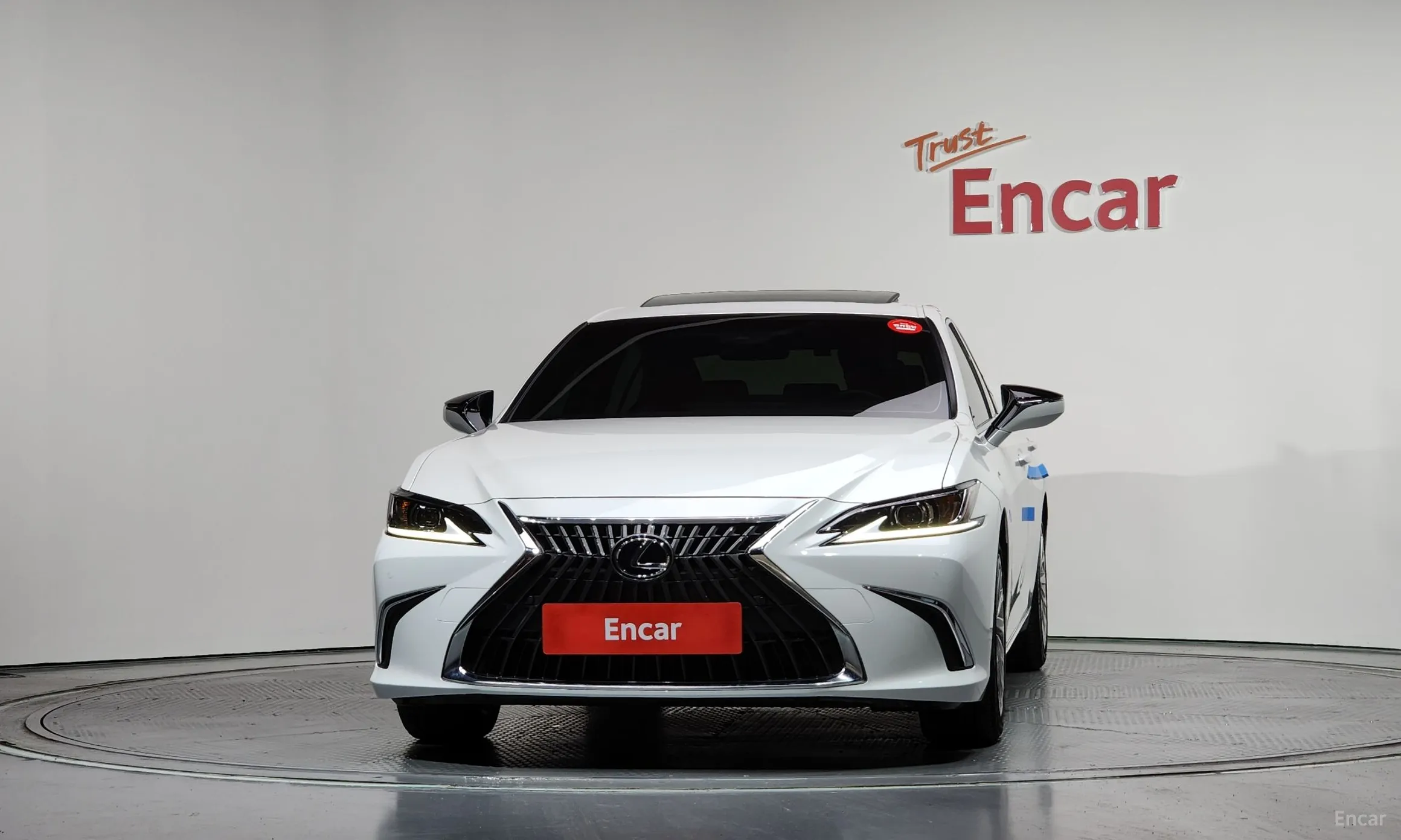Lexus ES300h 7th Generation превью 3